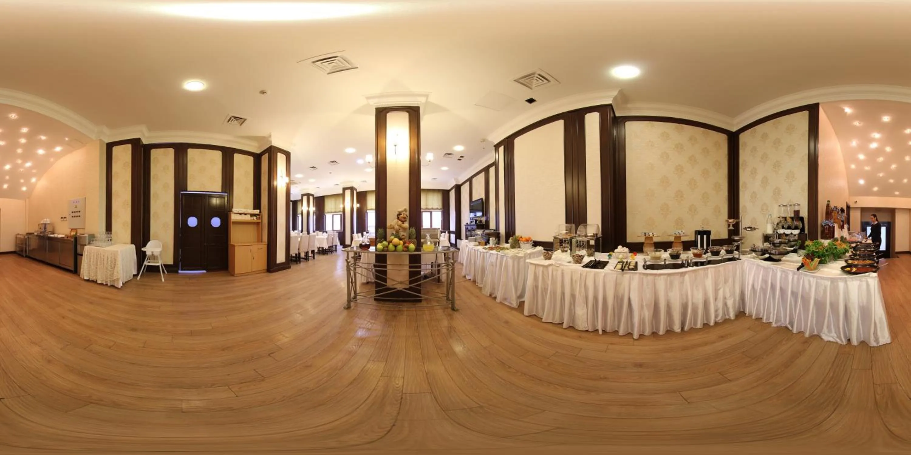 Banquet/Function facilities in Sapci Prestige Hotel