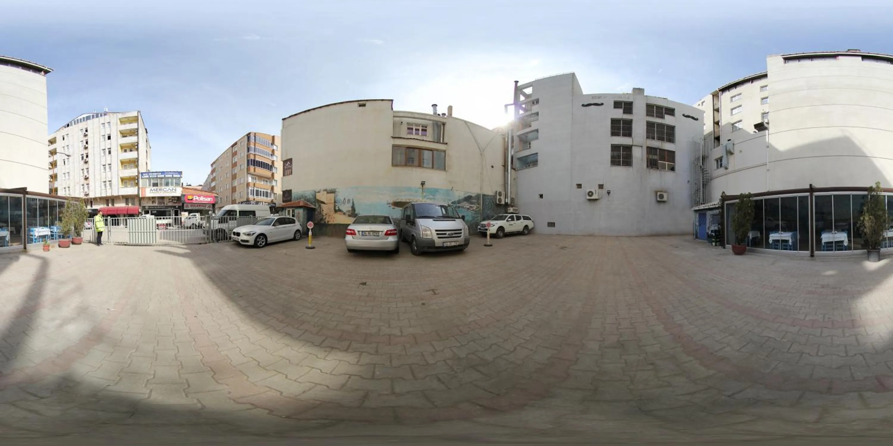 Sapci Prestige Hotel