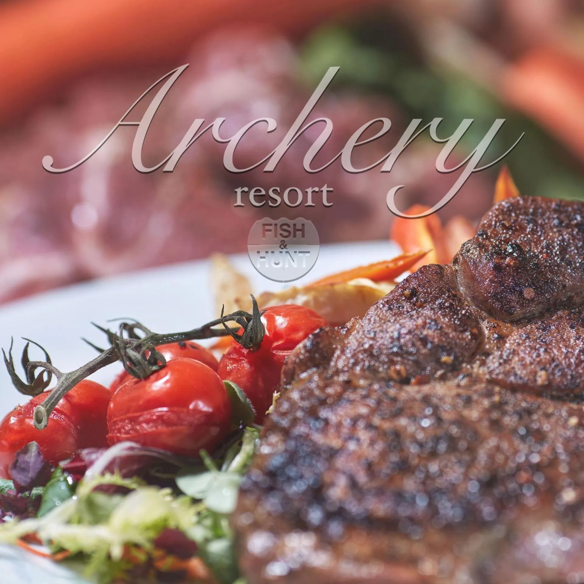 Dinner in Penzion Archery