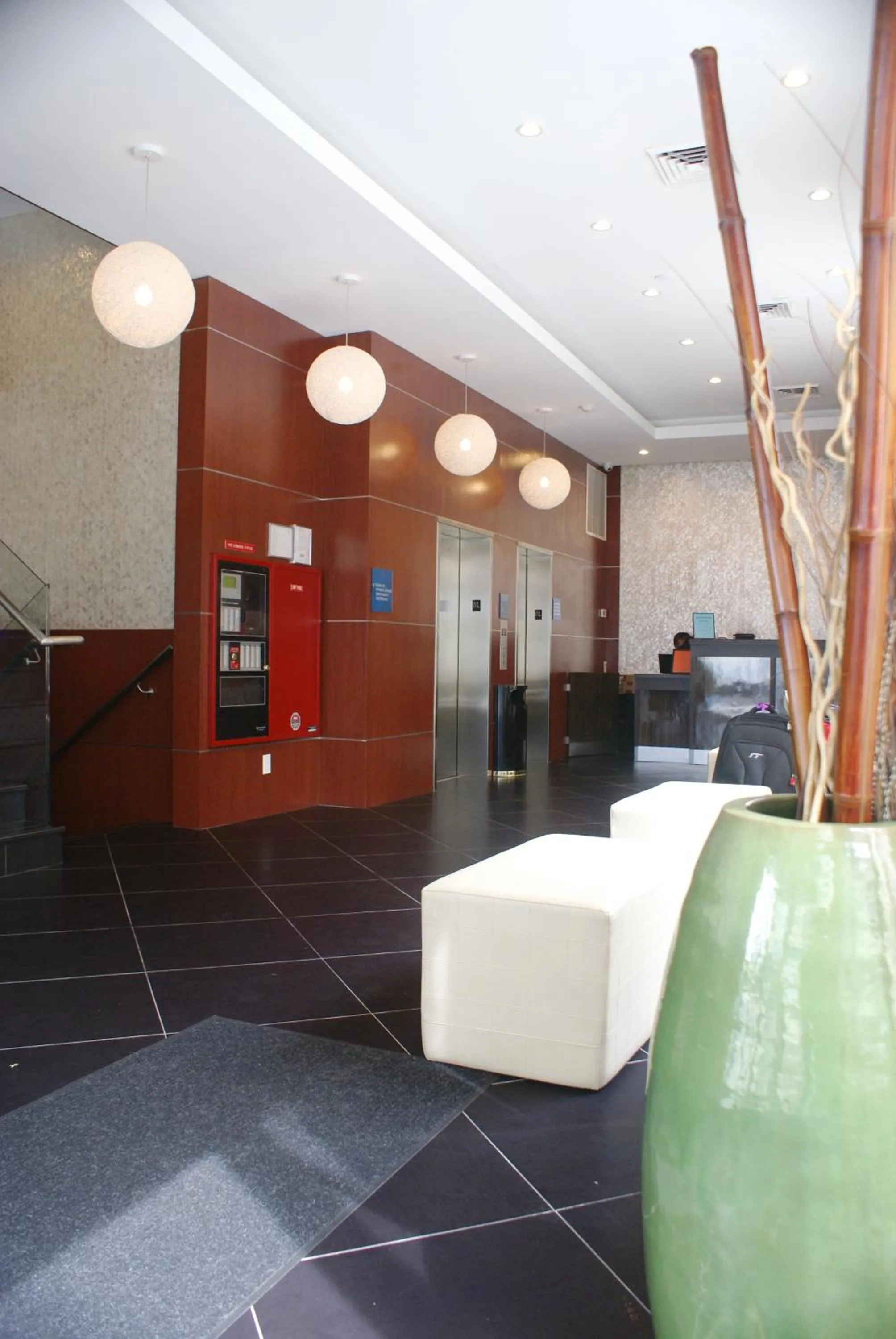 Lobby or reception, Lobby/Reception in Wyndham Garden Long Island City