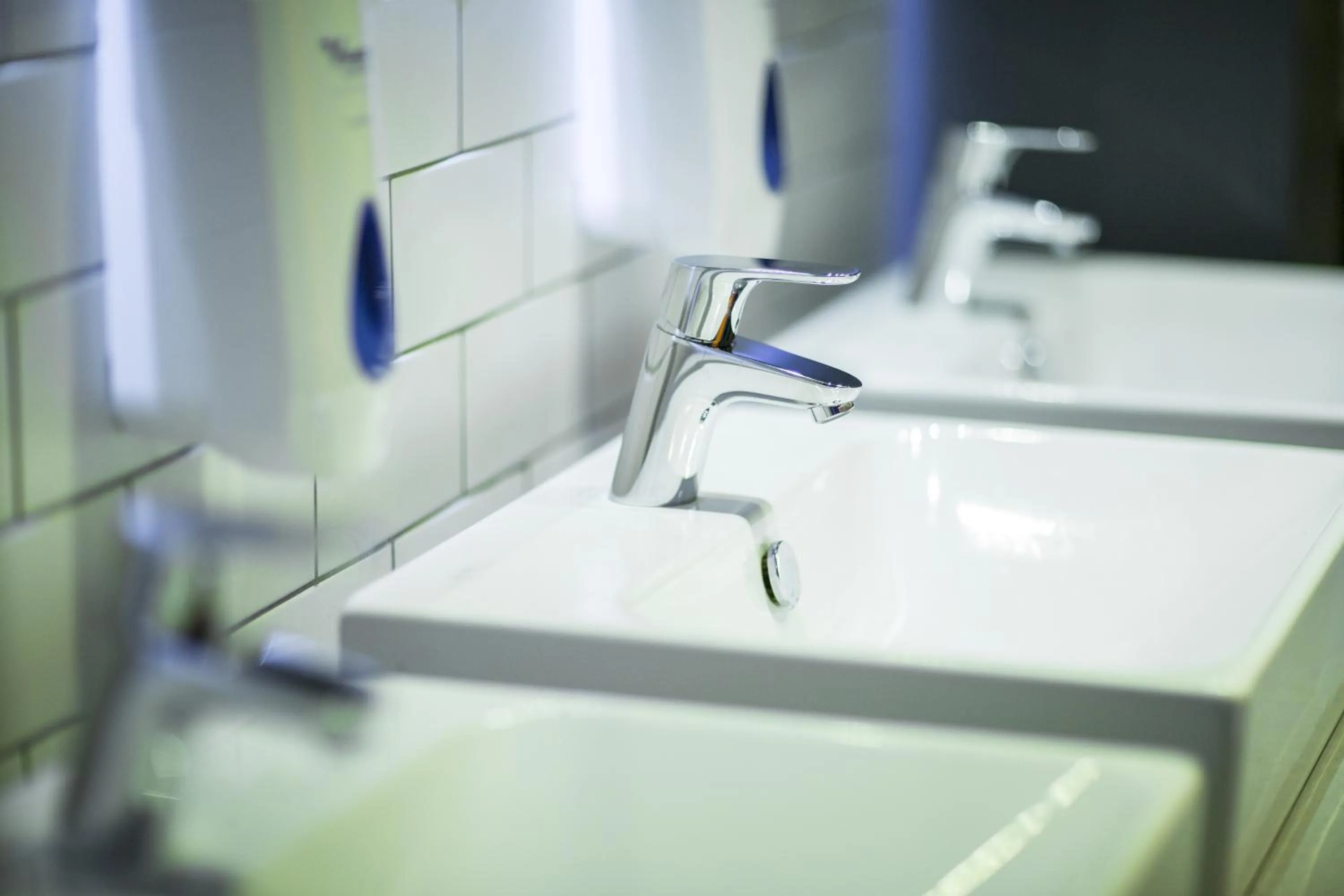 Bathroom in Kick Ass Grassmarket (18+)