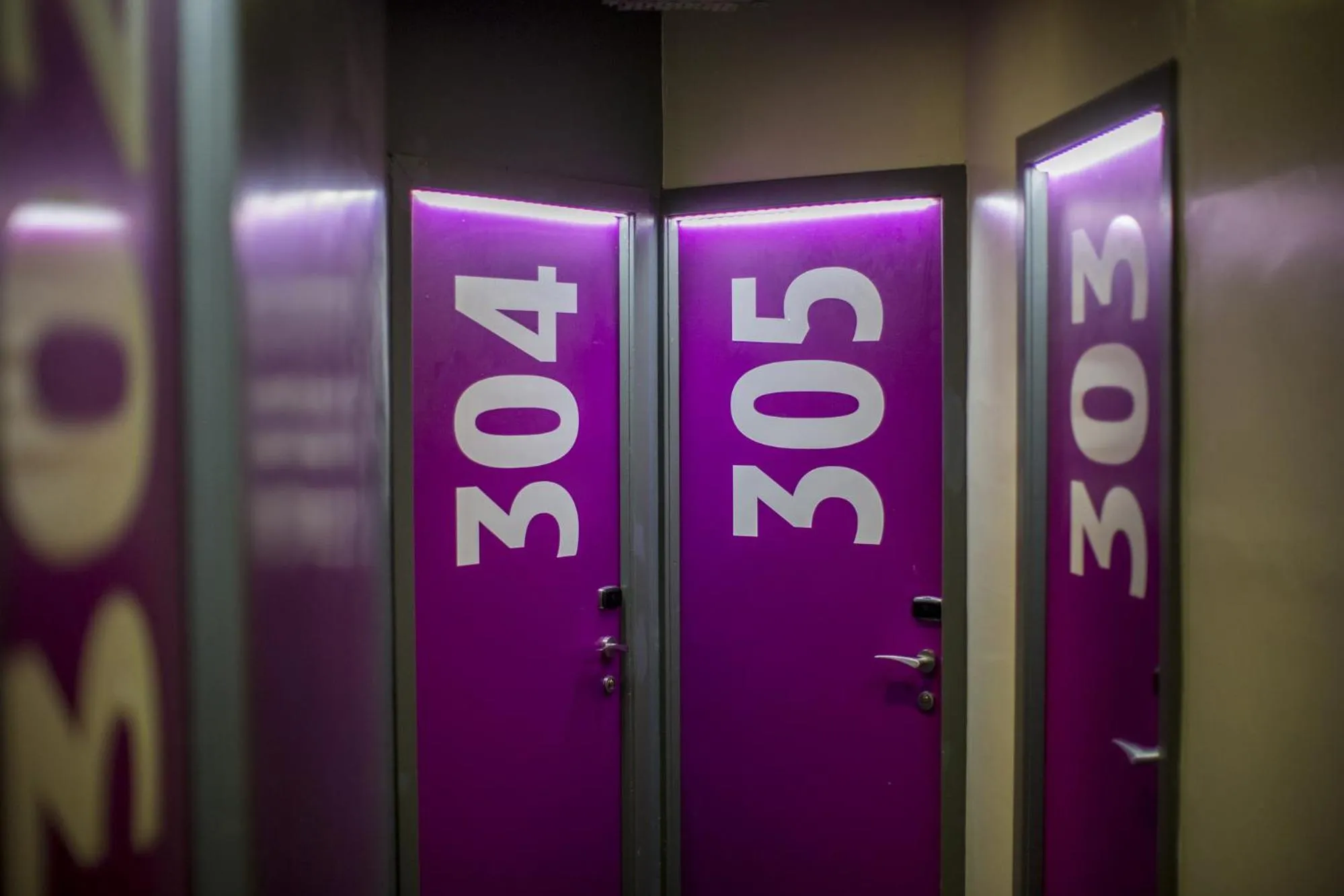 Property building in Kick Ass Grassmarket (18+)