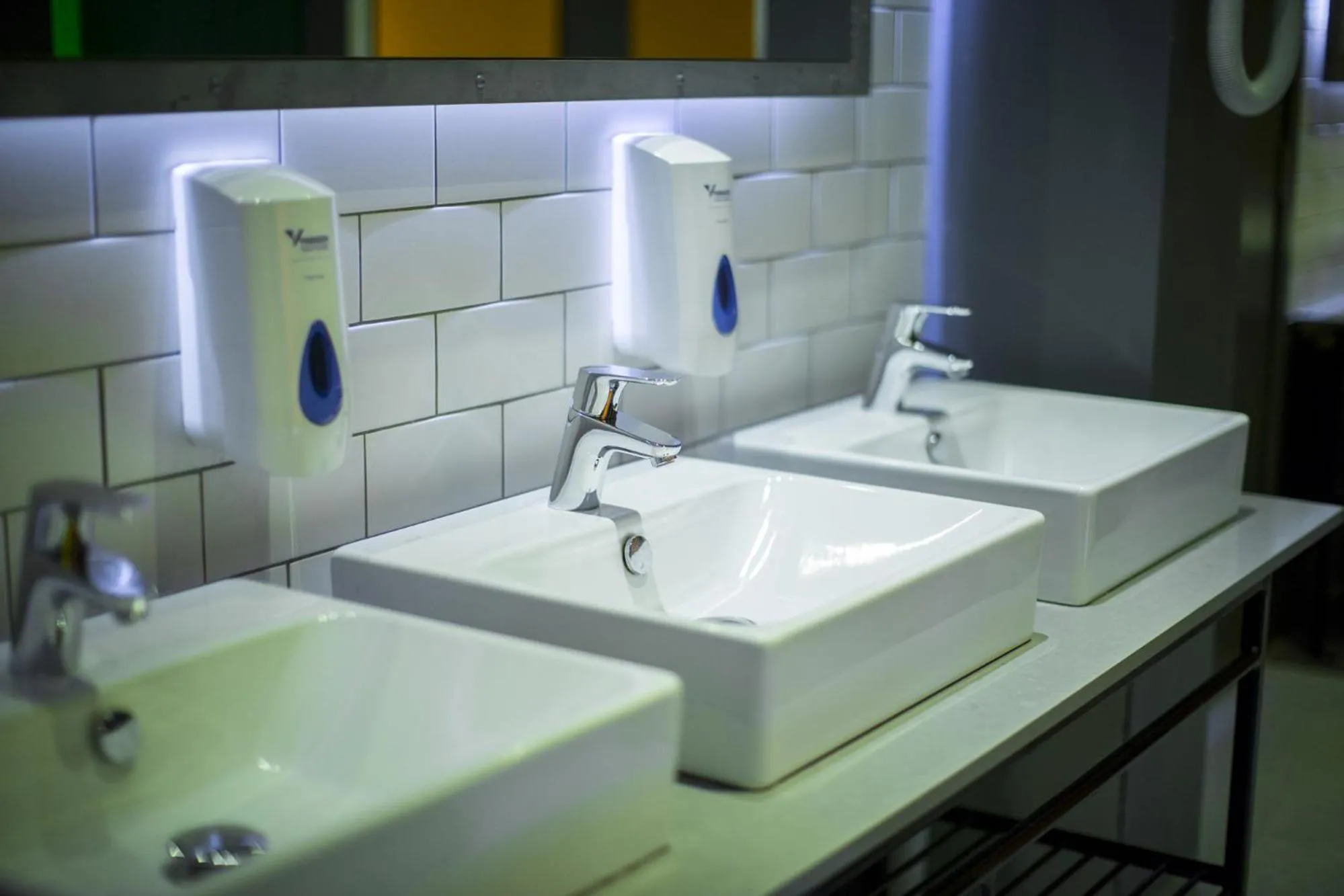 Bathroom in Kick Ass Grassmarket (18+)