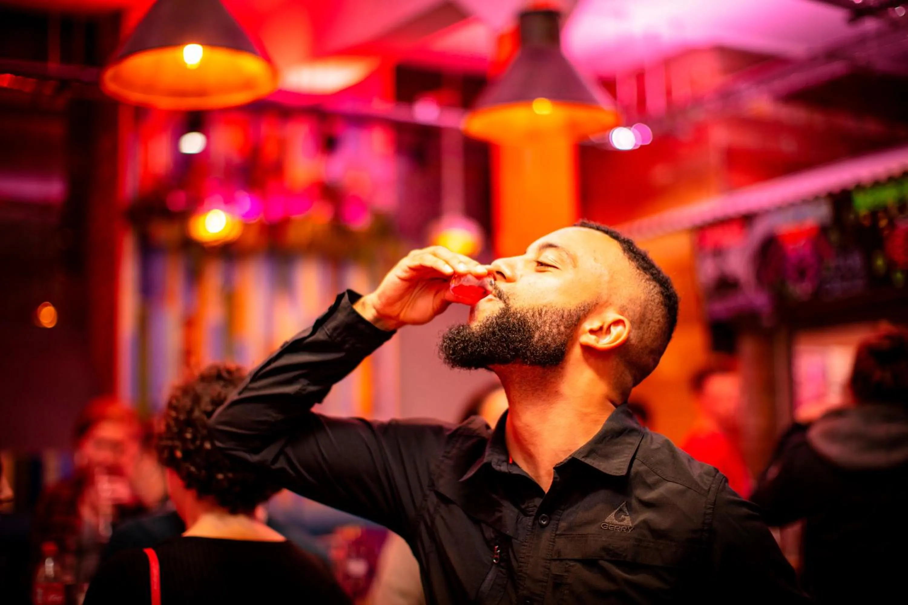 People in Kick Ass Grassmarket (18+)