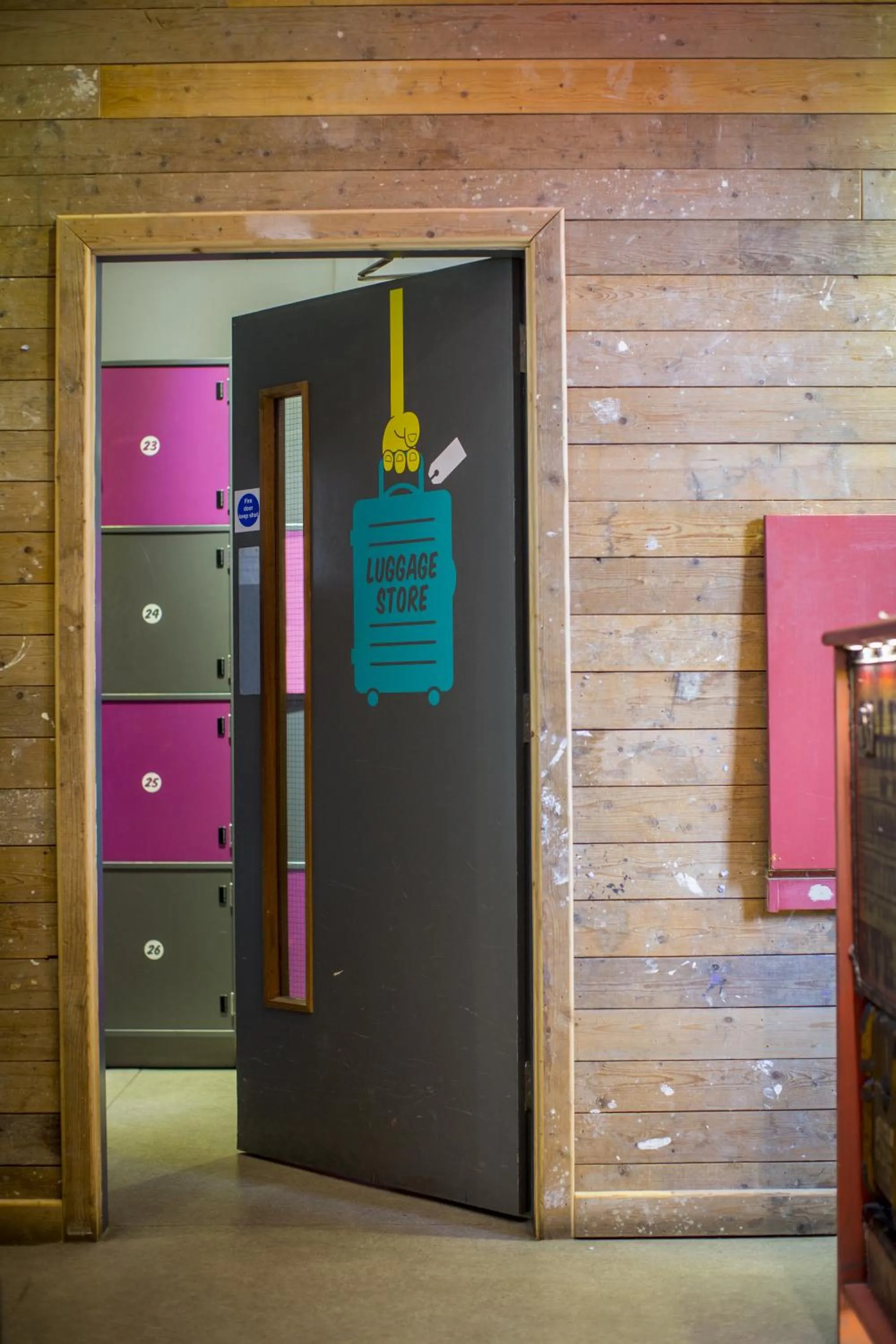 Property logo or sign in Kick Ass Grassmarket (18+)