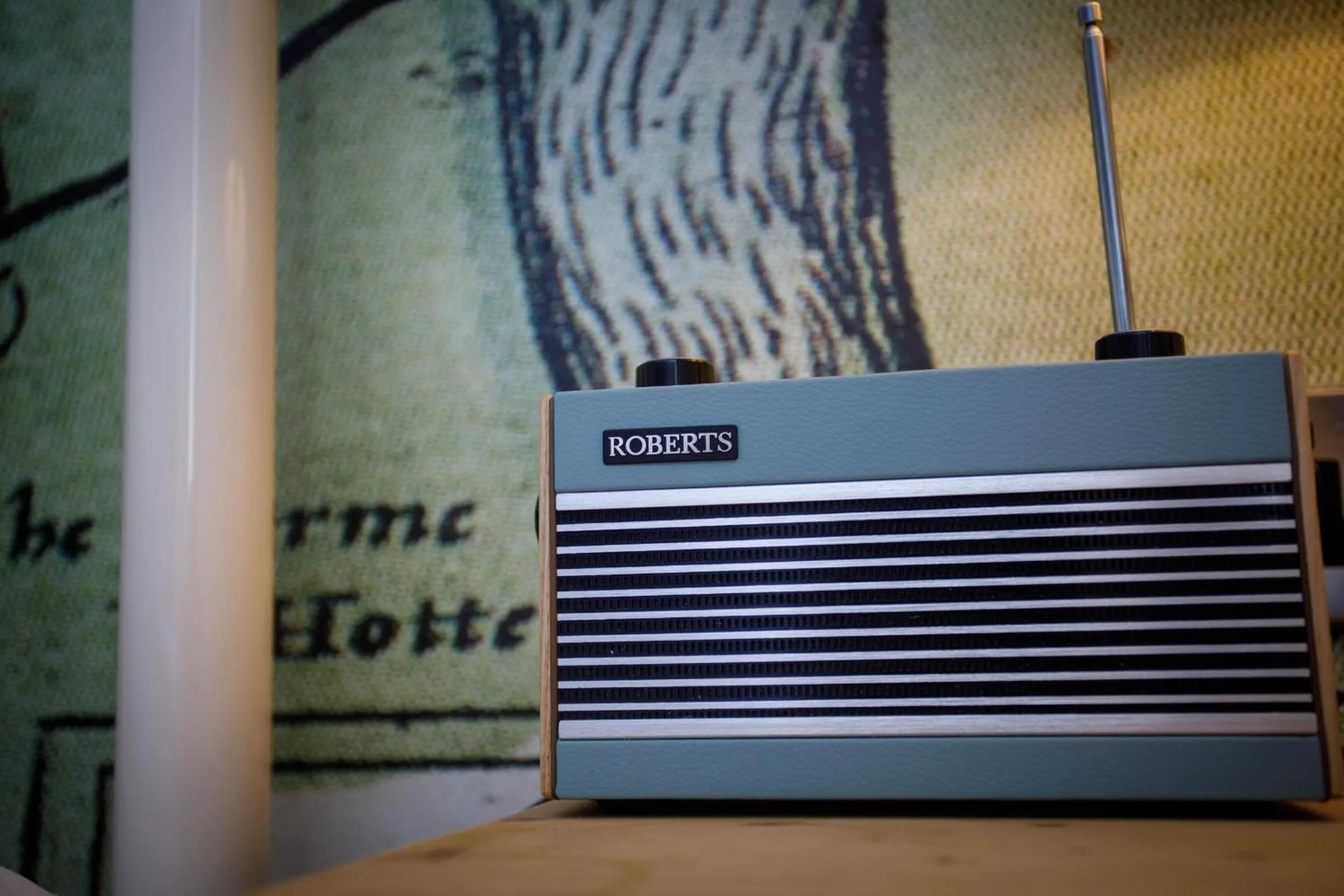 Decorative detail in The Boathouse