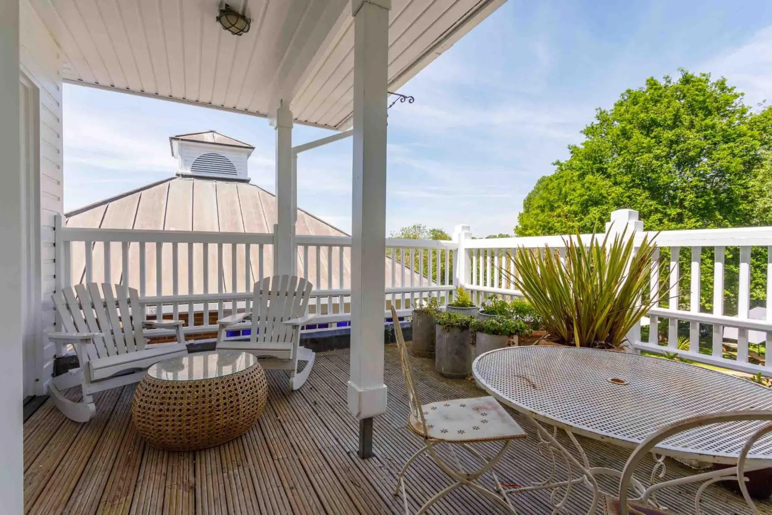 Indulgence Plus with Balcony in The Boathouse Indulgence Plus with Balcony in The Boathouse