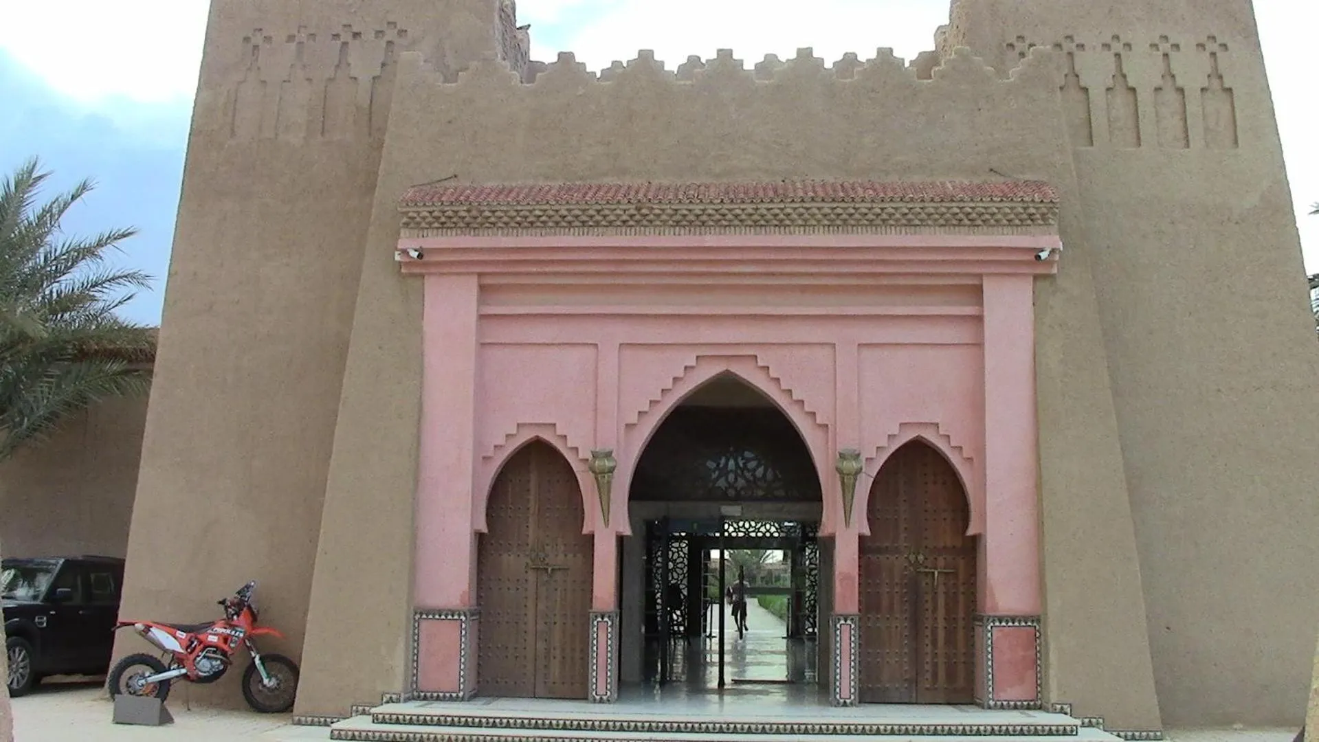 Facade/entrance in Belere Arfoud
