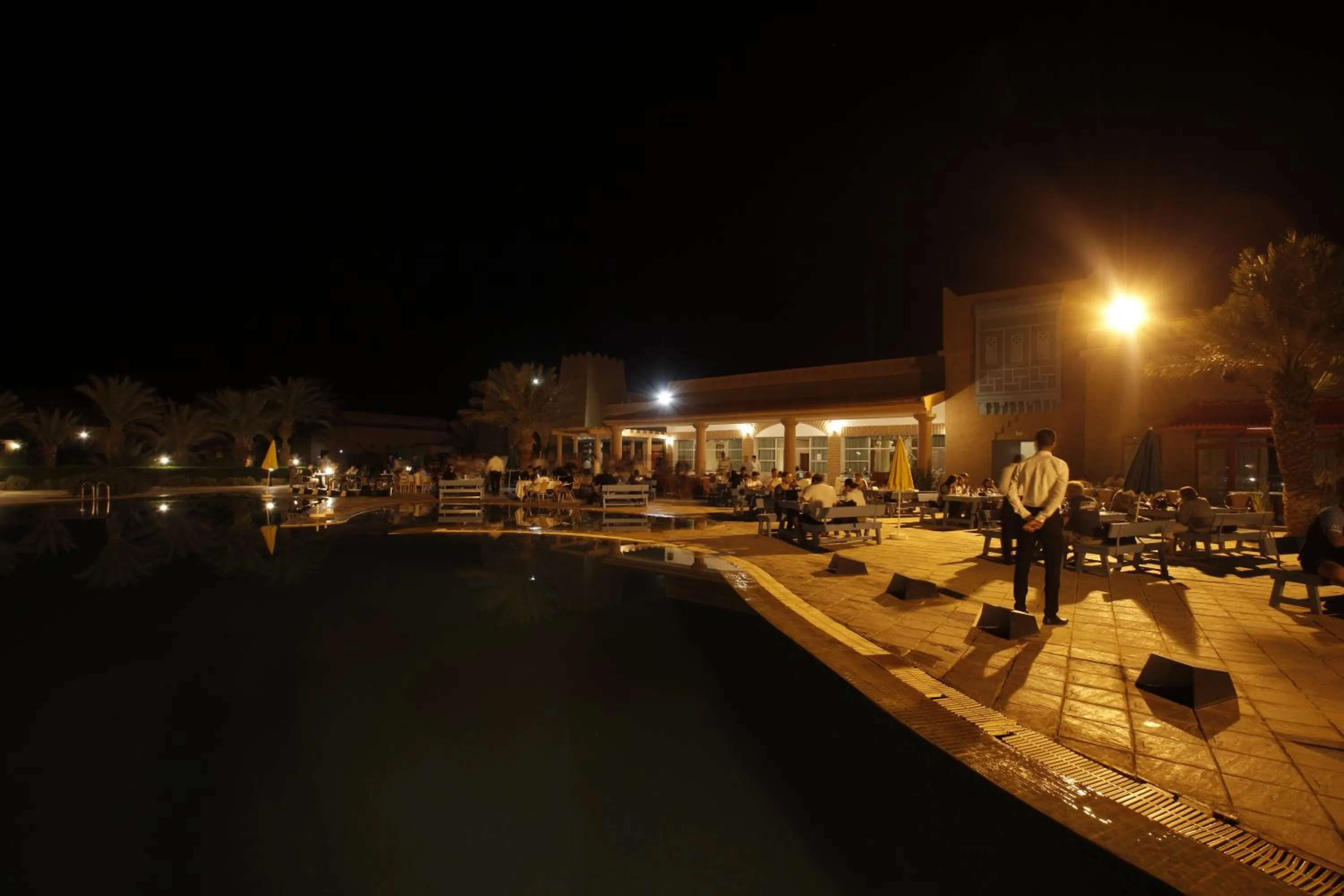 Night in Belere Arfoud