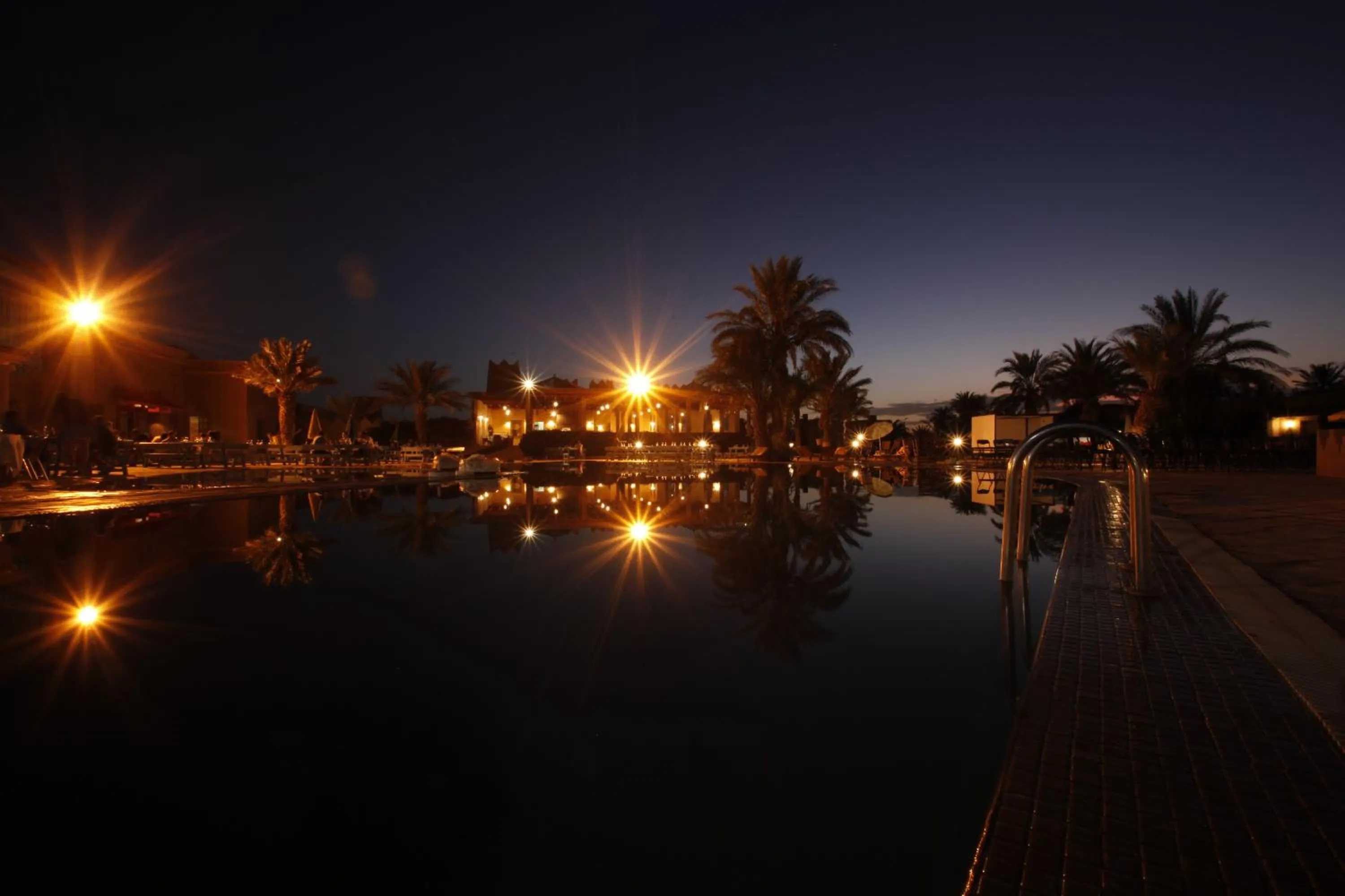 Night in Belere Arfoud