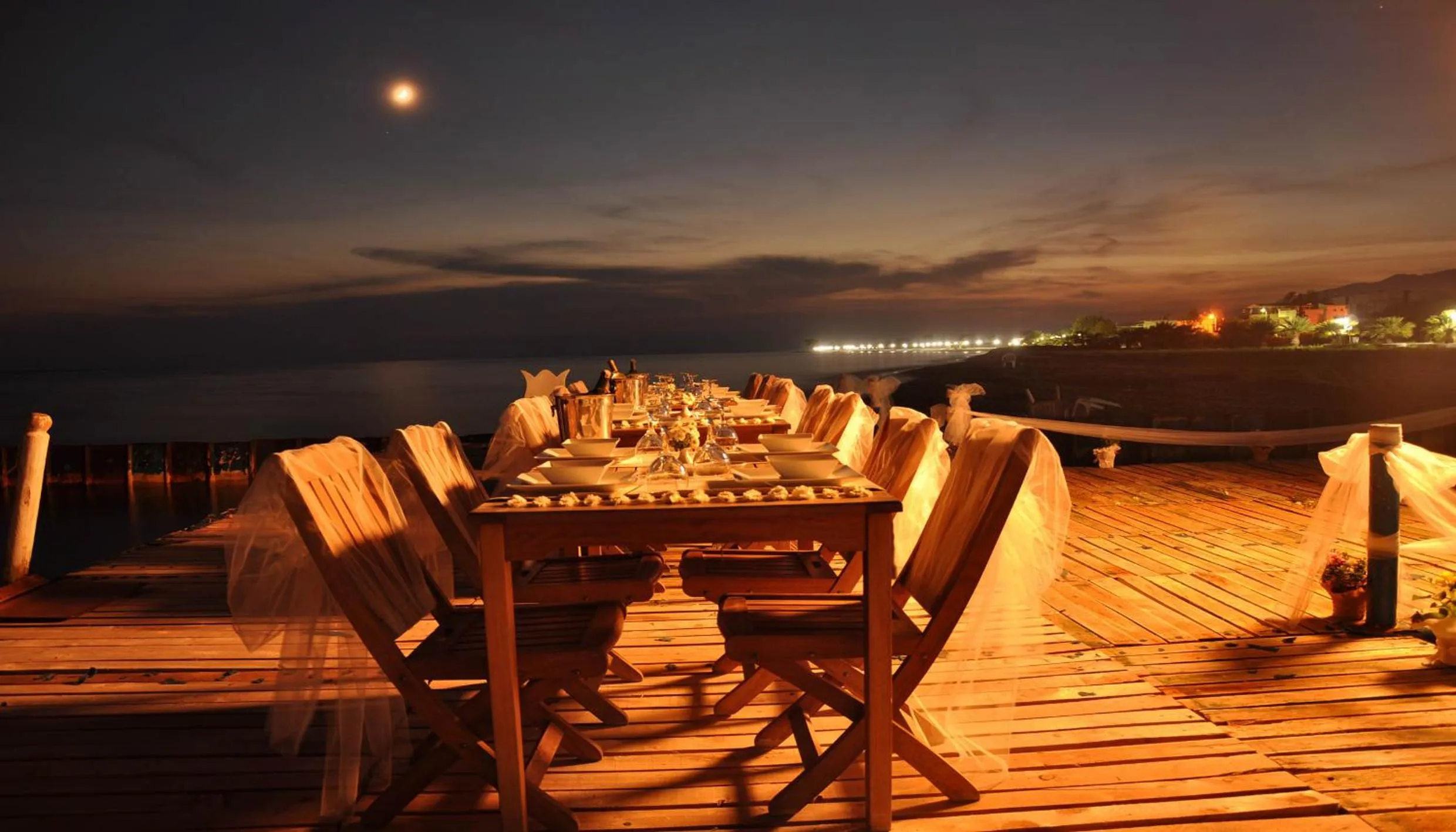 Restaurant/places to eat in Hotel Silvanus