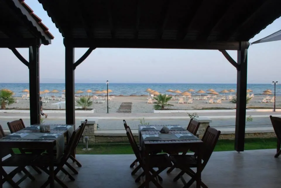 Restaurant/places to eat in Hotel Silvanus