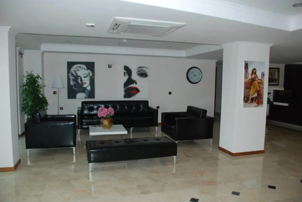 Decorative detail in Hotel Silvanus