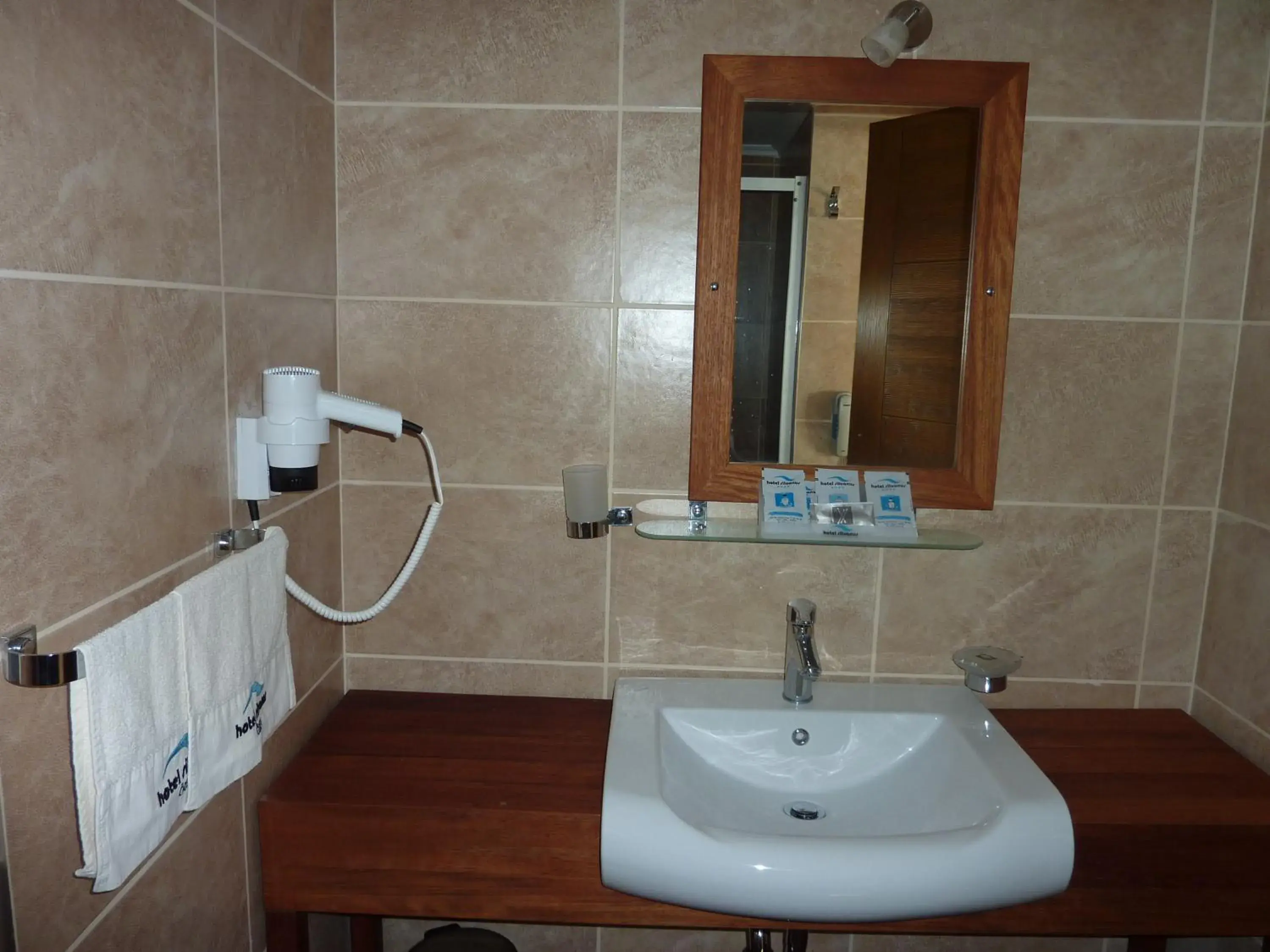 Standard Double or Twin Room - single occupancy in Hotel Silvanus Standard Double or Twin Room - single occupancy in Hotel Silvanus