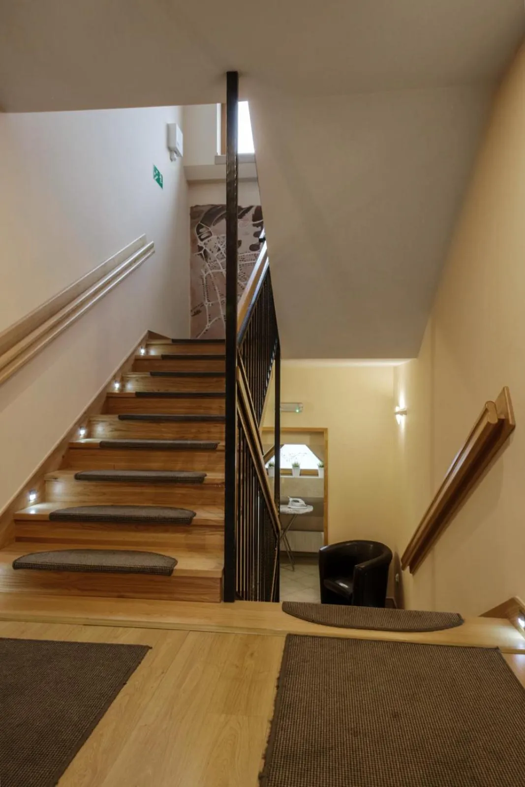 Area and facilities in Pensjonat Arnika