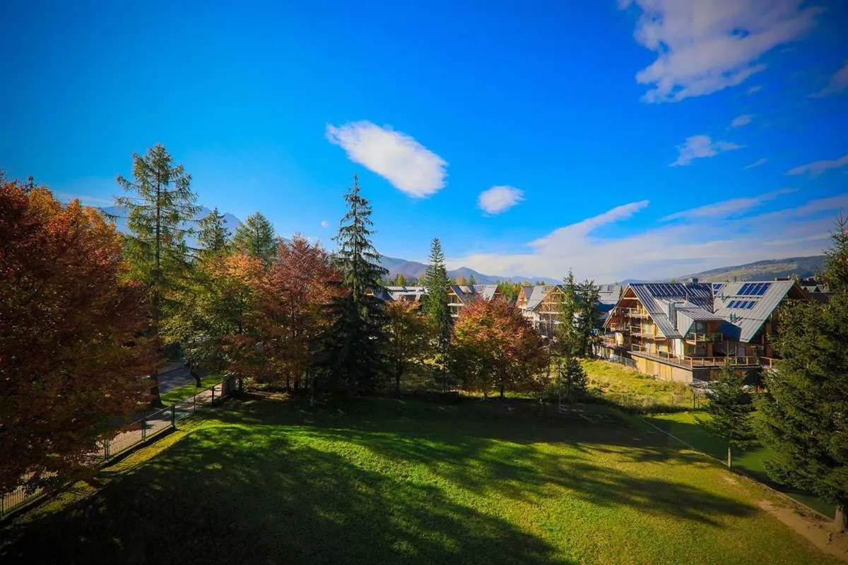 View (from property/room) in Pensjonat Arnika