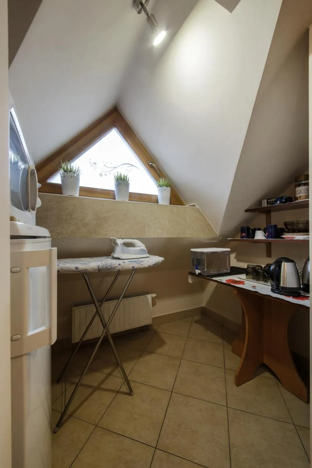 Area and facilities in Pensjonat Arnika