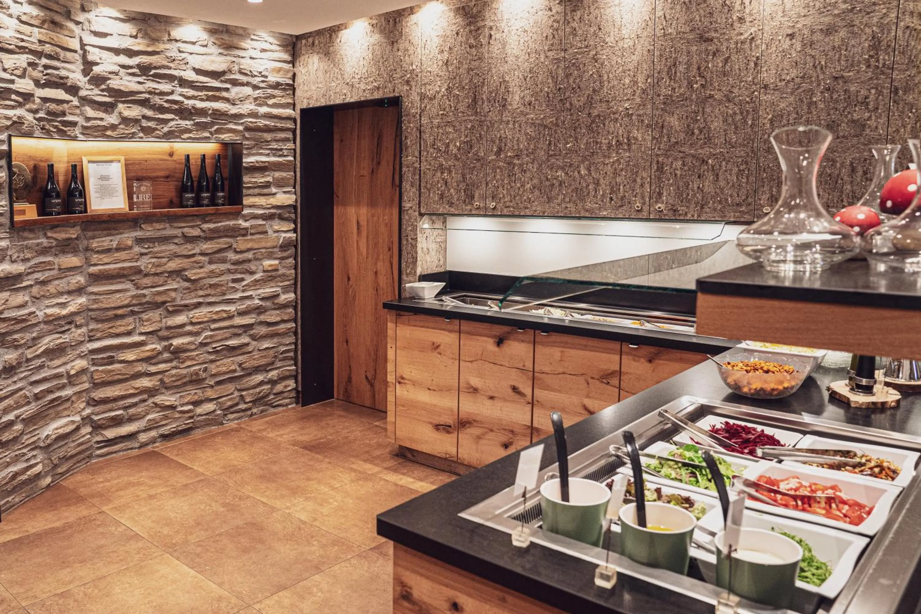 Restaurant/places to eat in Widmann's Löwen