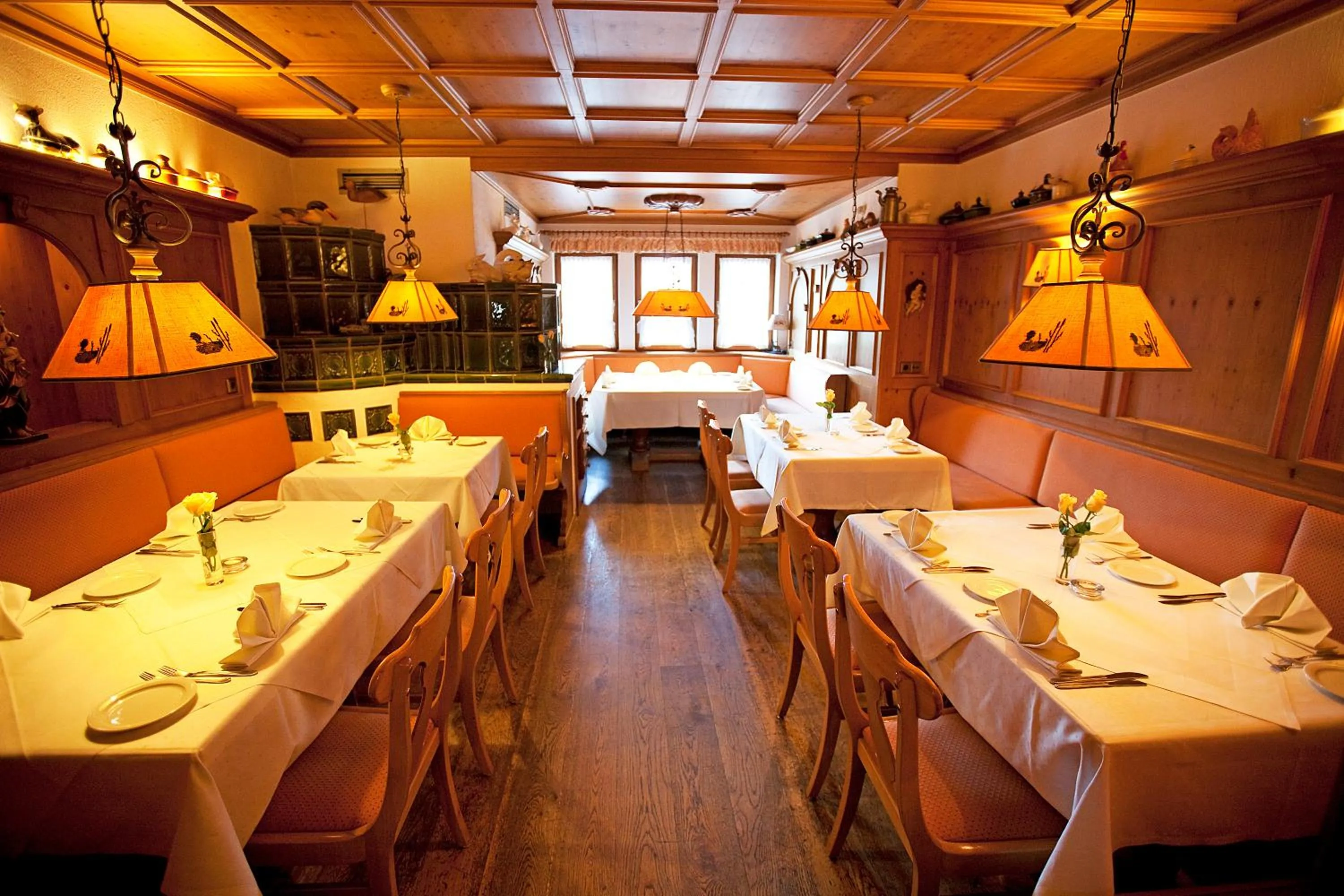 Restaurant/places to eat in Widmann's Löwen