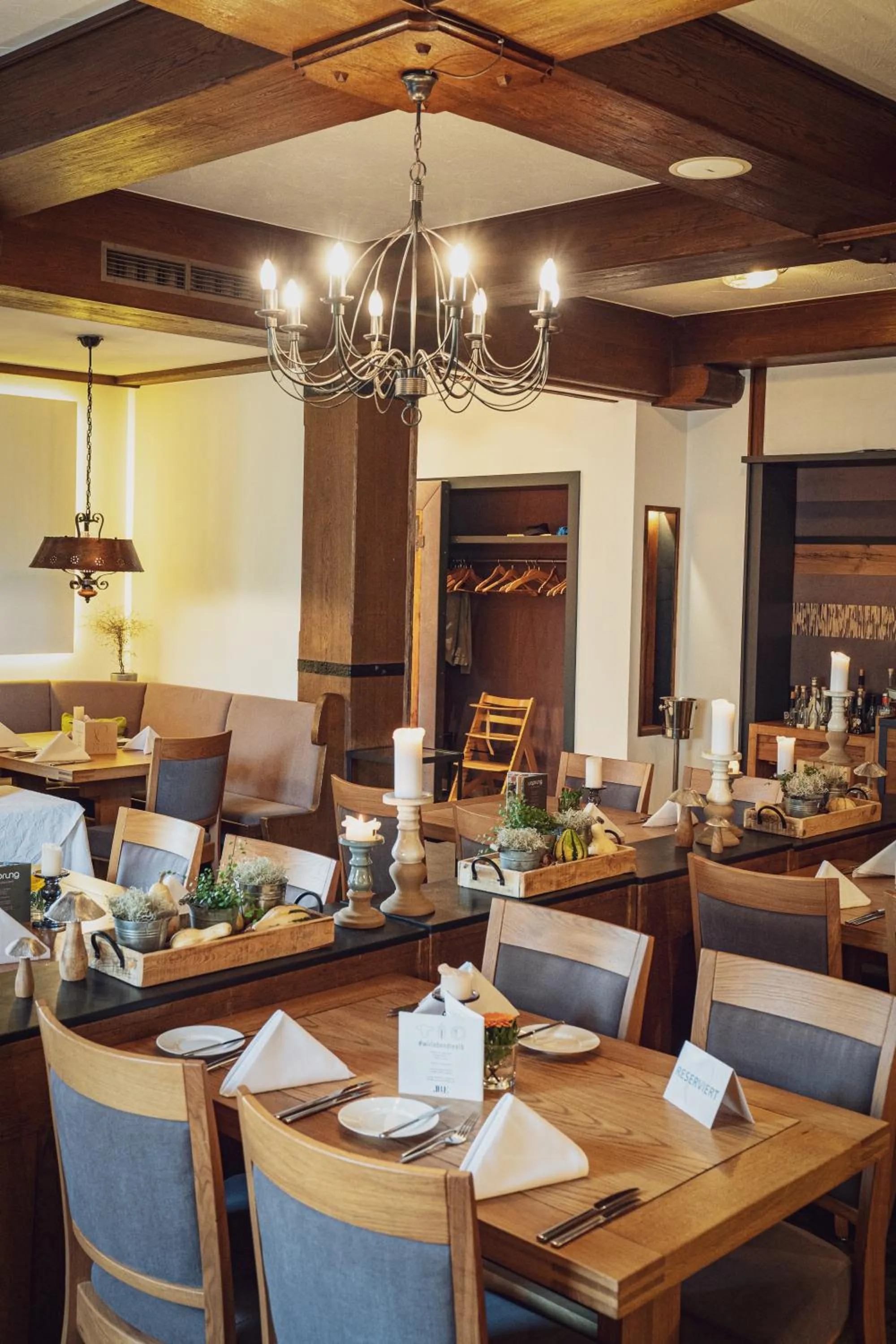 Restaurant/places to eat in Widmann's Löwen