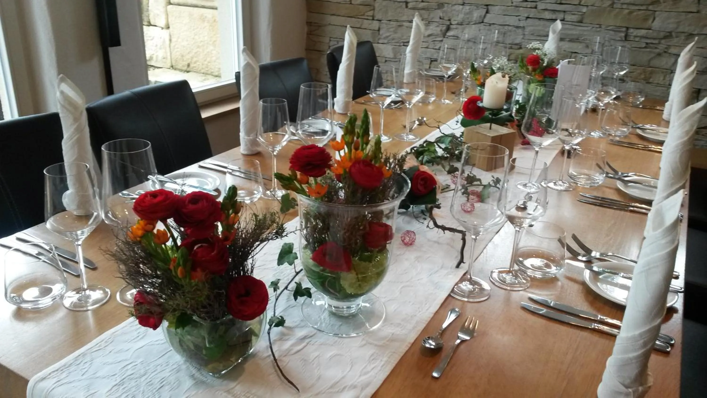 Restaurant/places to eat in Widmann's Löwen