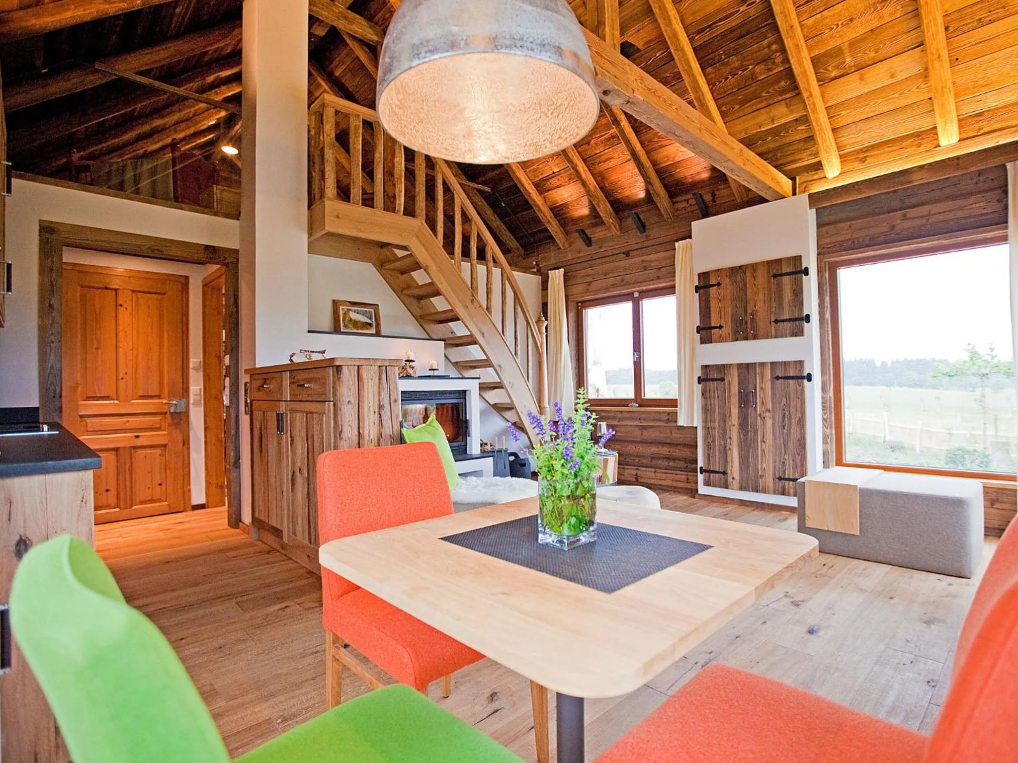 Bed in Widmann's Löwen