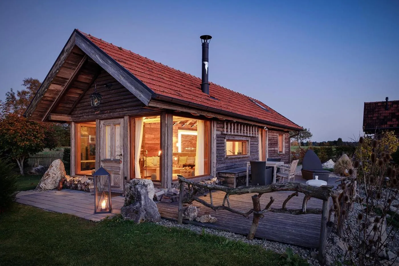 Property building in Widmann's Löwen