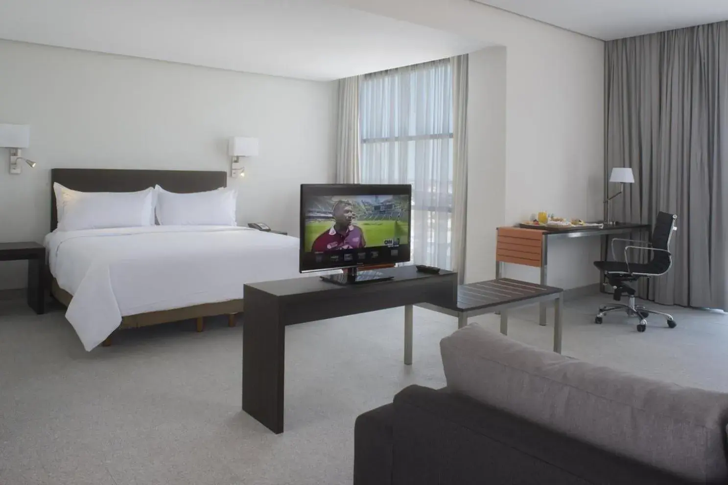 Junior Suite in Fiesta Inn Monterrey Fundidora Junior Suite in Fiesta Inn Monterrey Fundidora