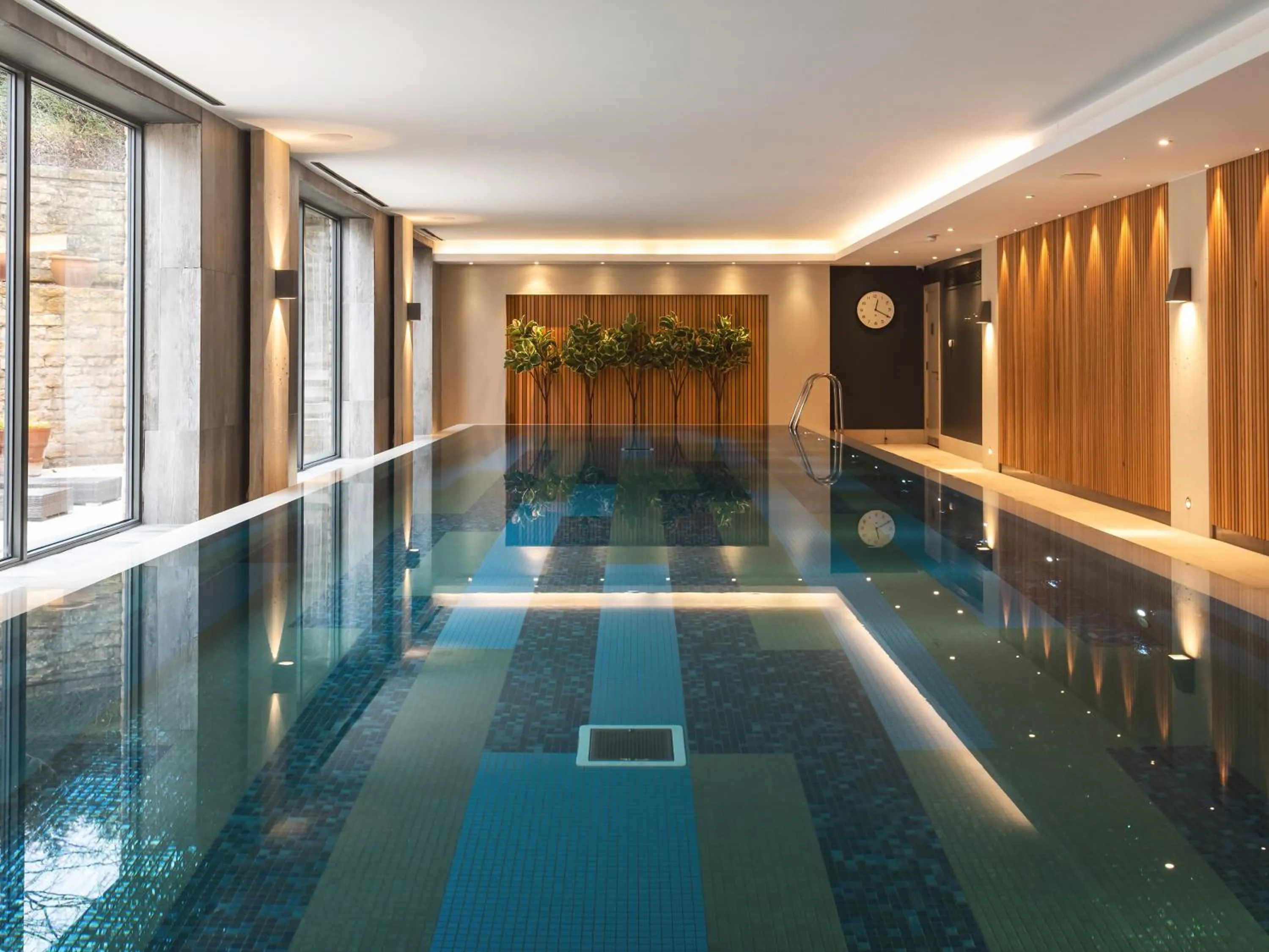 Spa and wellness centre/facilities in Dormy House Hotel