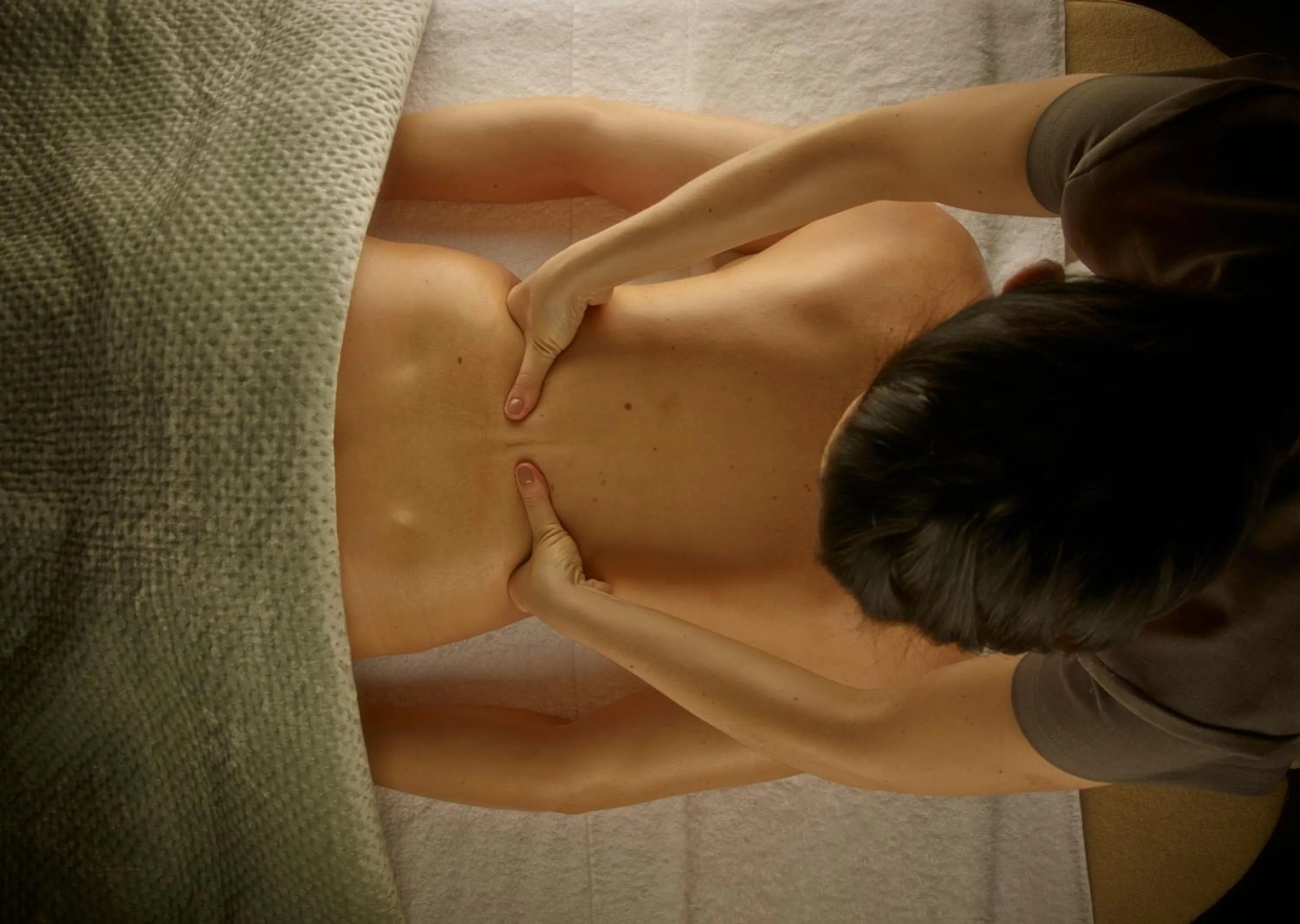 Massage in Dormy House Hotel