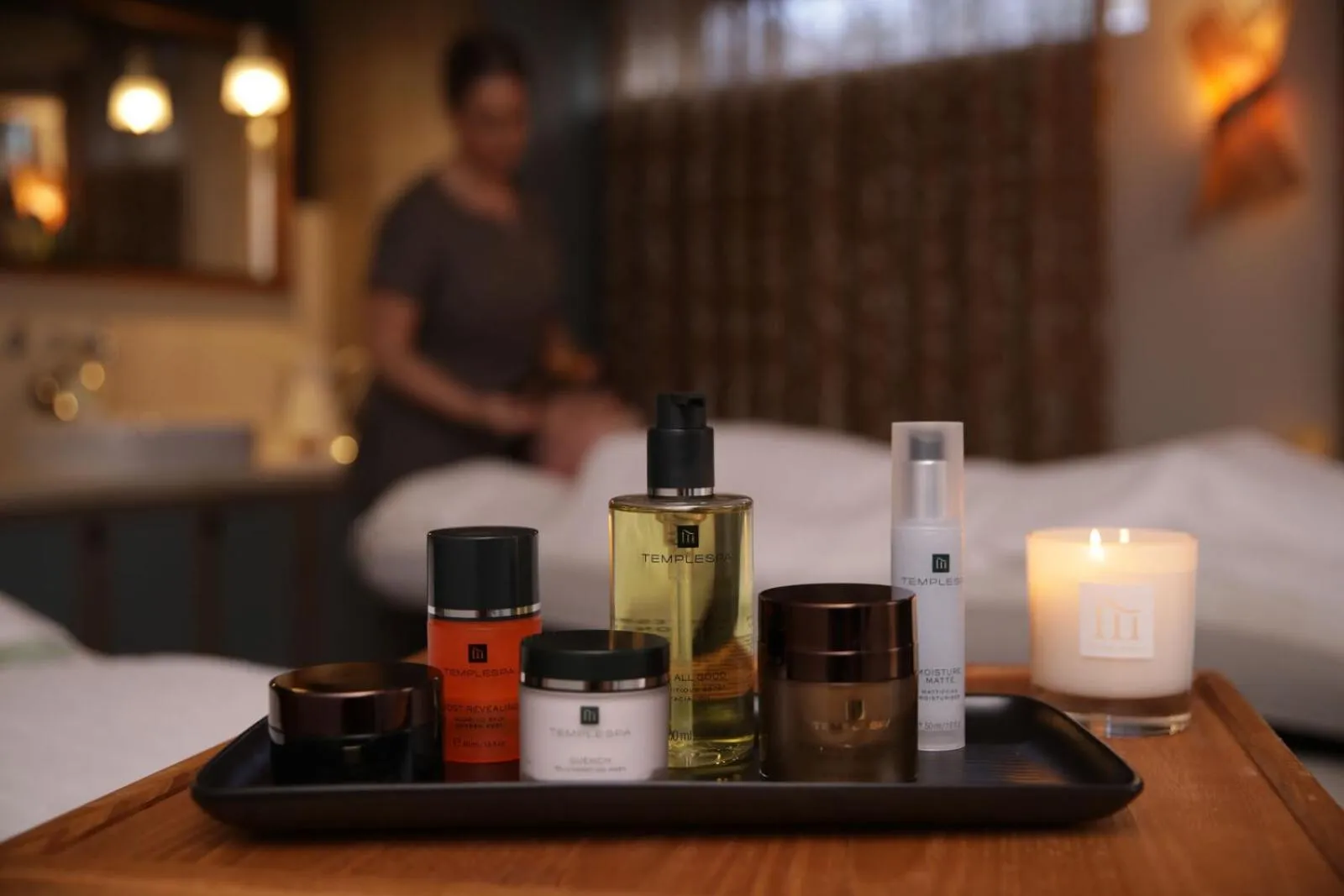 Spa and wellness centre/facilities in Dormy House Hotel