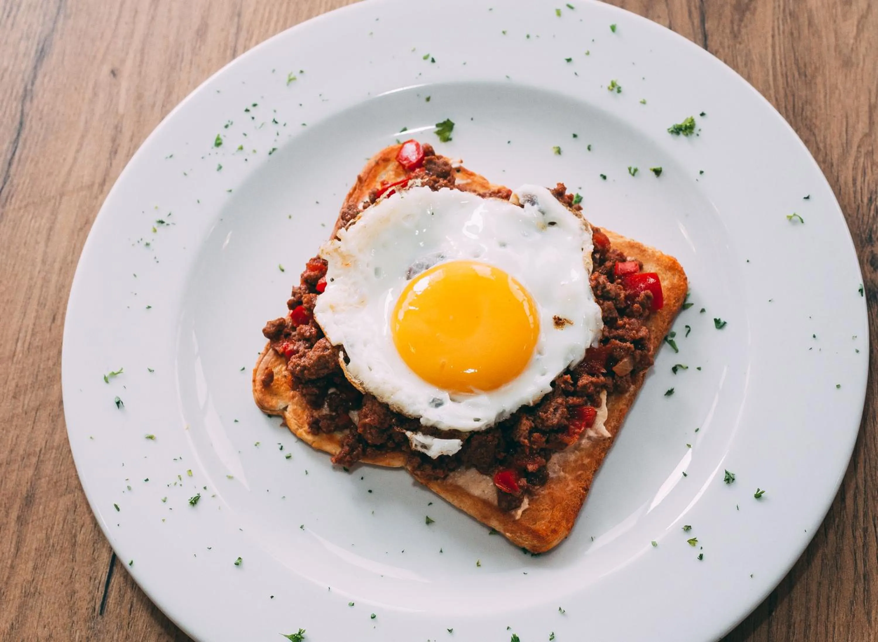 Breakfast in HERMS Restaurant & Boutique Hotel