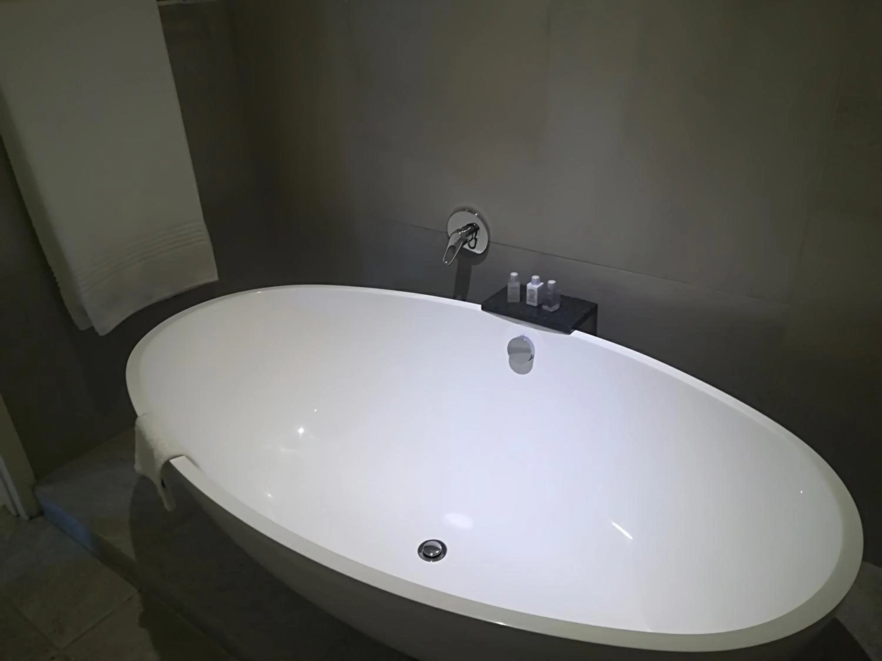 Bathroom in HERMS Restaurant & Boutique Hotel