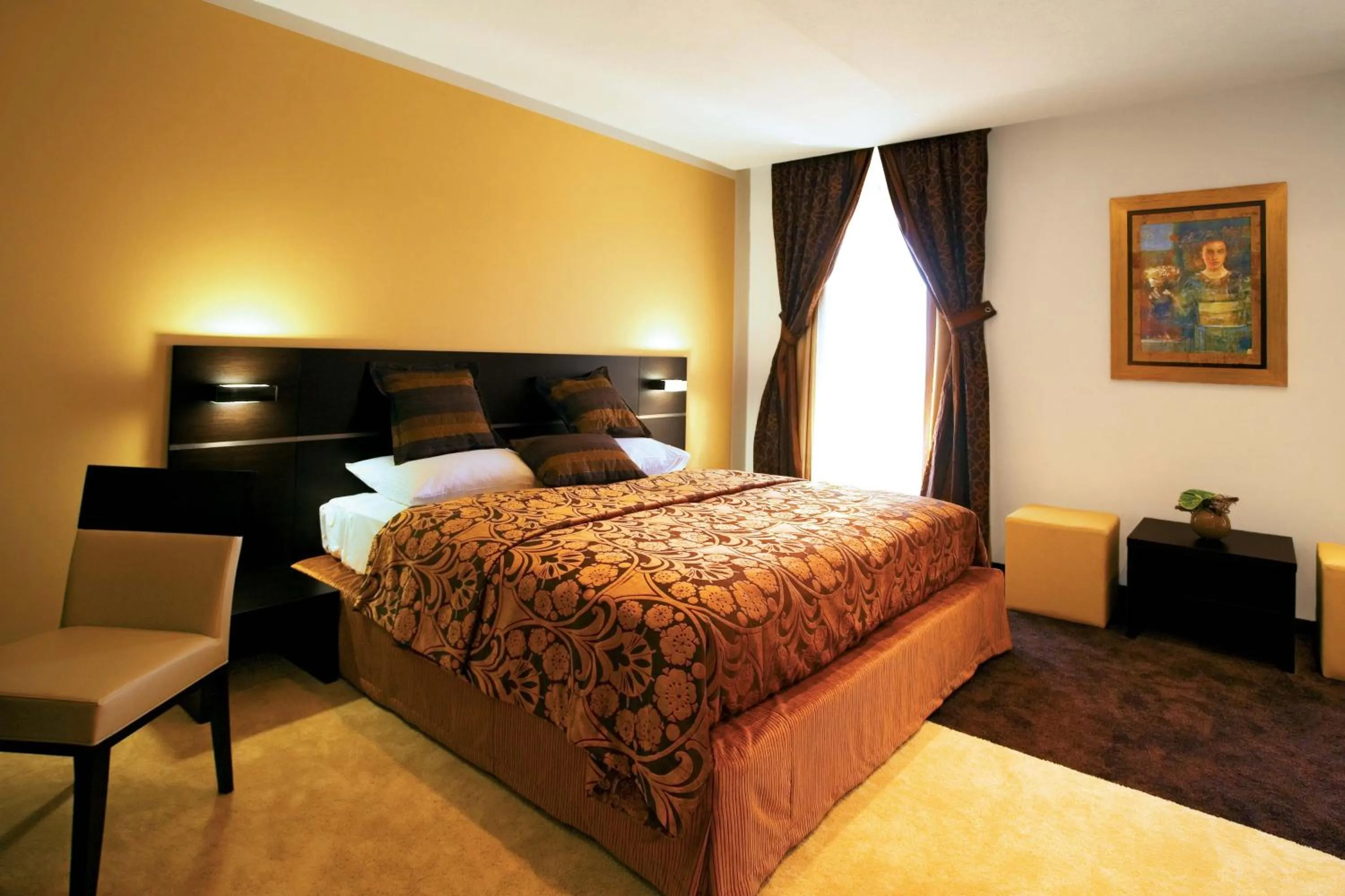 Photo of the whole room, Bed in Hotel Marina