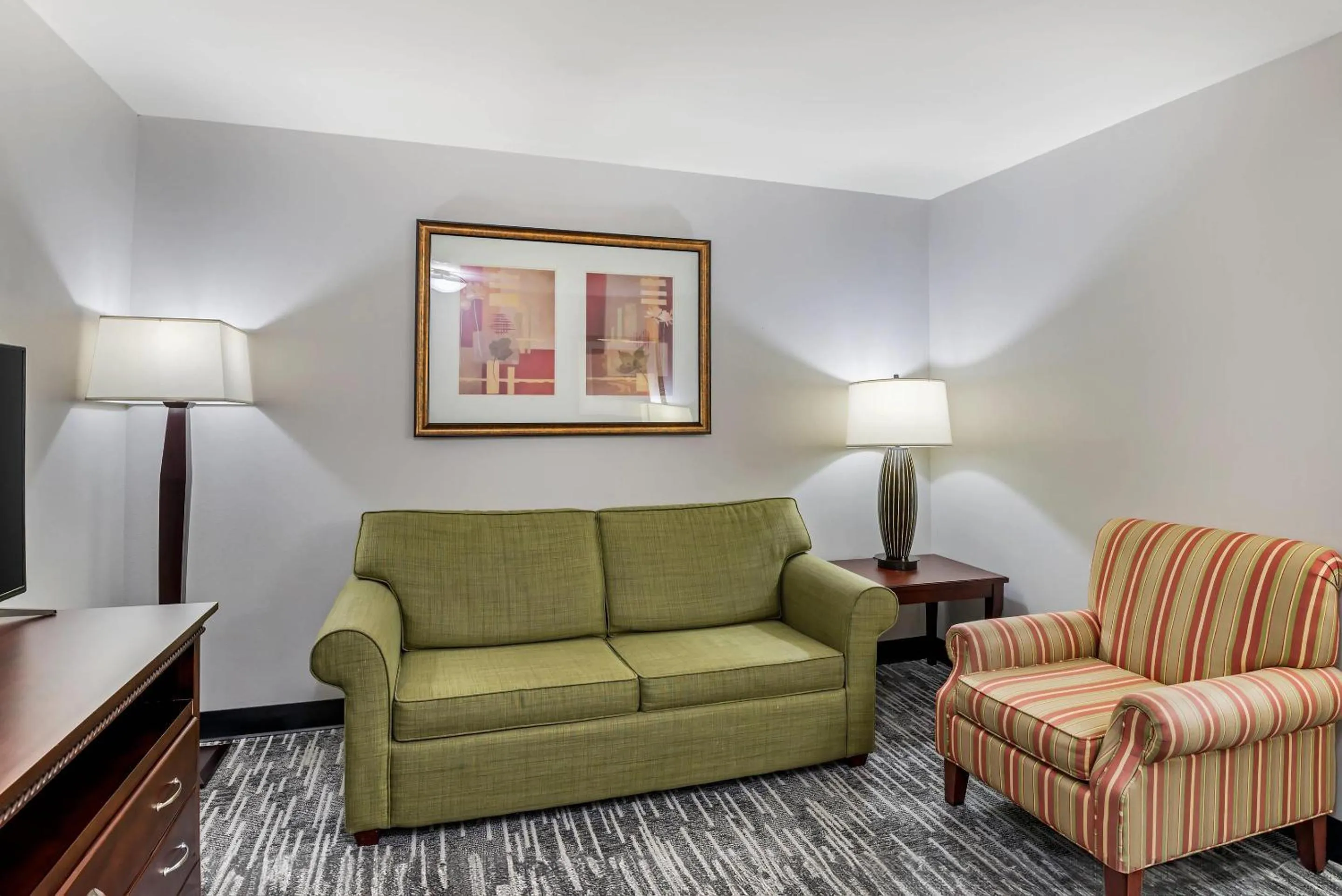 Bedroom in Country Inn & Suites by Radisson, Ashland - Hanover, VA
