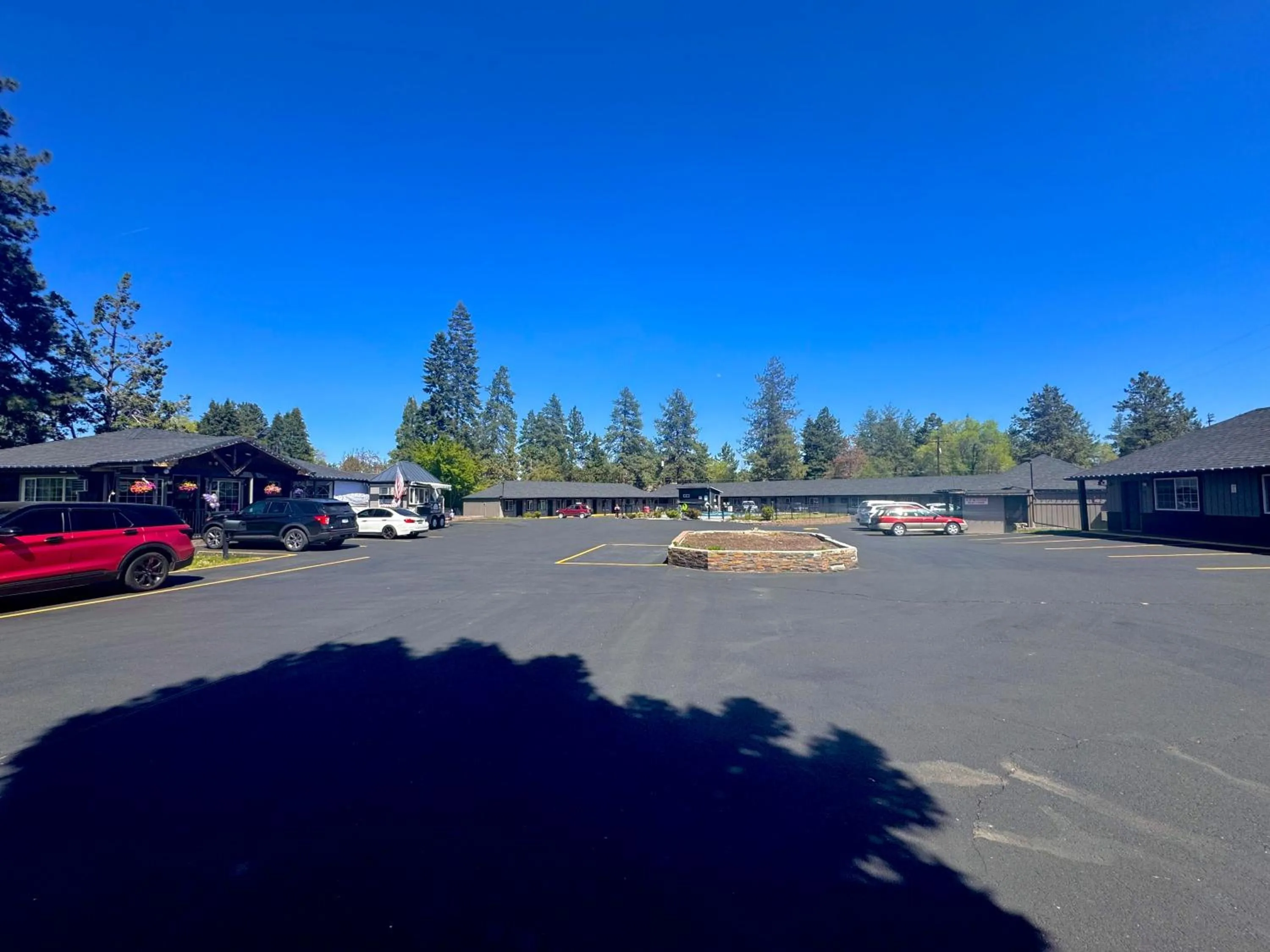 Location in Cascade Lodge - Central Bend Retreat