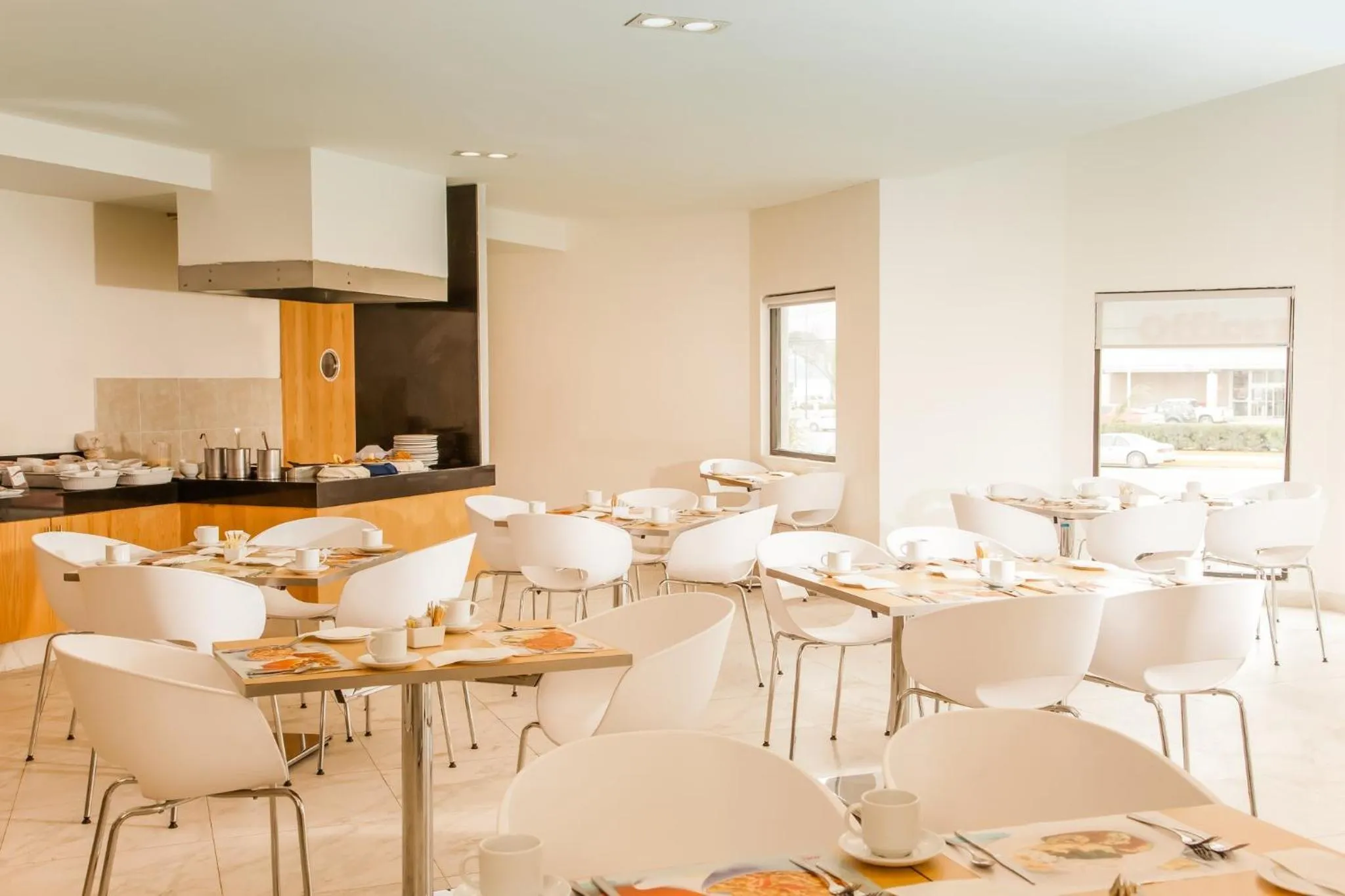 Restaurant/places to eat in Fiesta Inn Monclova