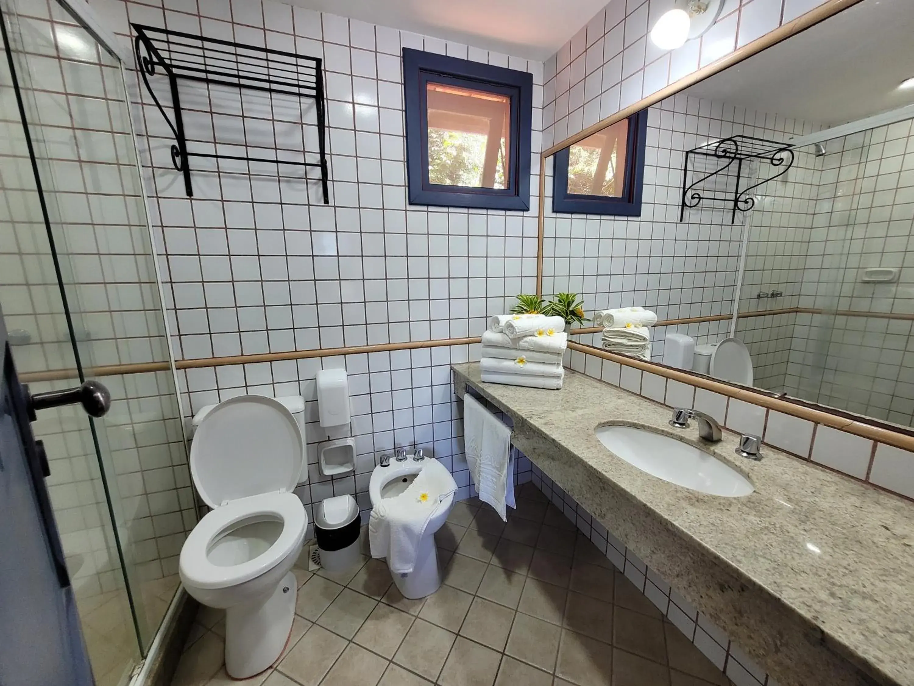 Standard Triple Room in Aguabúzios Hotel Standard Triple Room in Aguabúzios Hotel