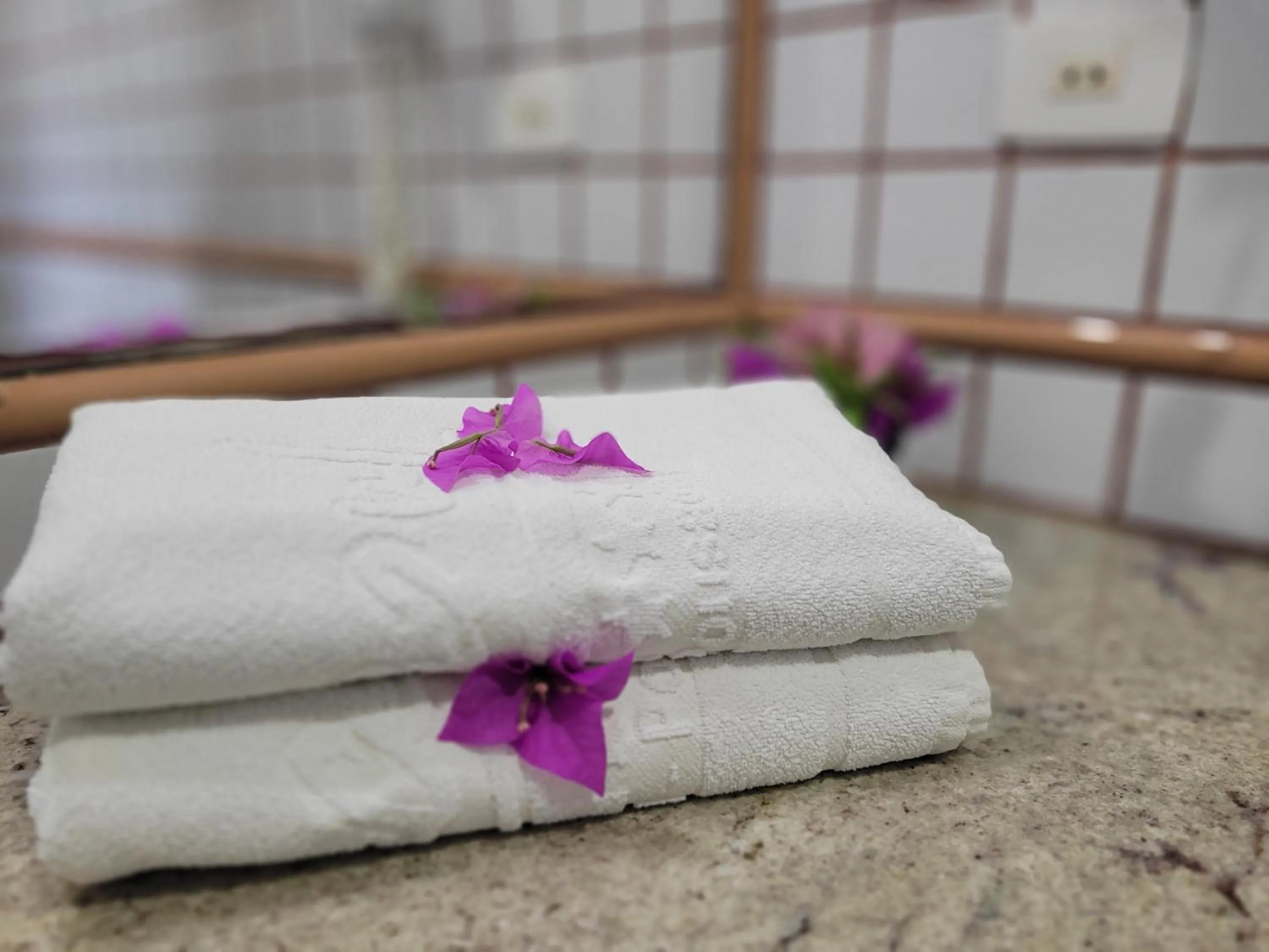 Bathroom in Aguabúzios Hotel