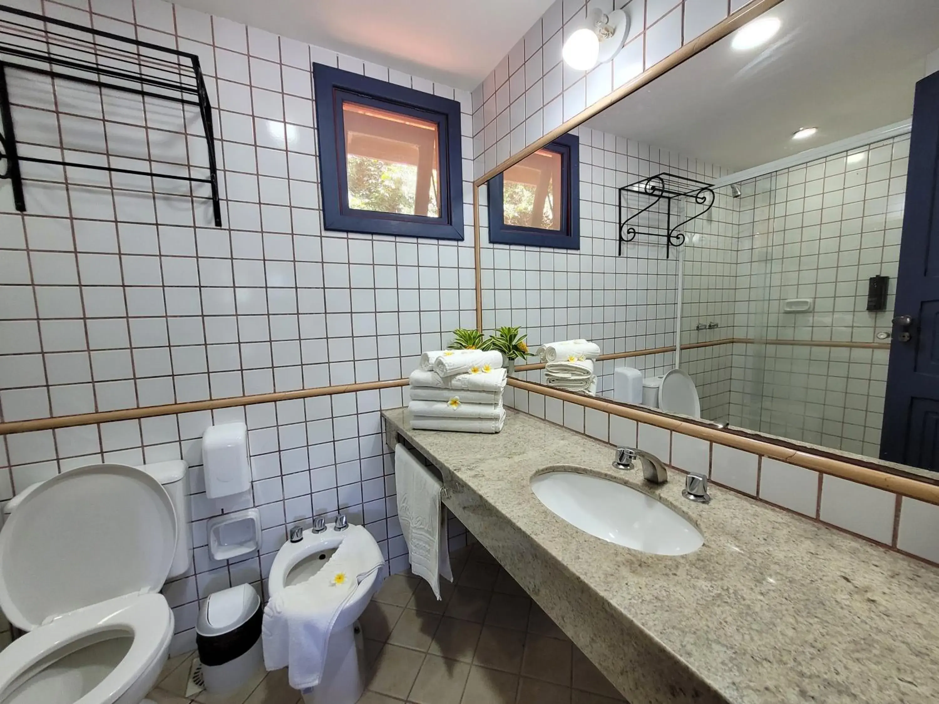 Superior Twin Room in Aguabúzios Hotel Superior Twin Room in Aguabúzios Hotel