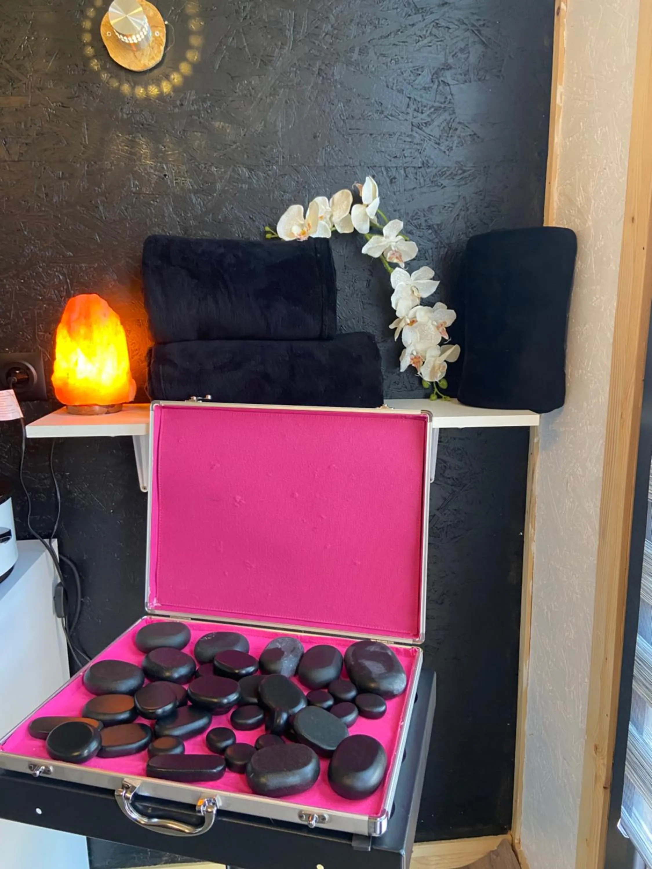 Massage in L'instant