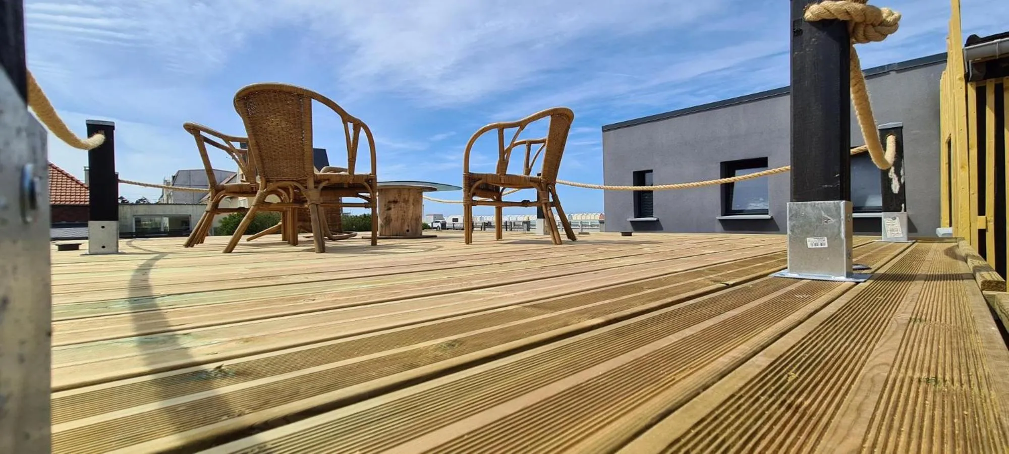 Balcony/Terrace in L'instant