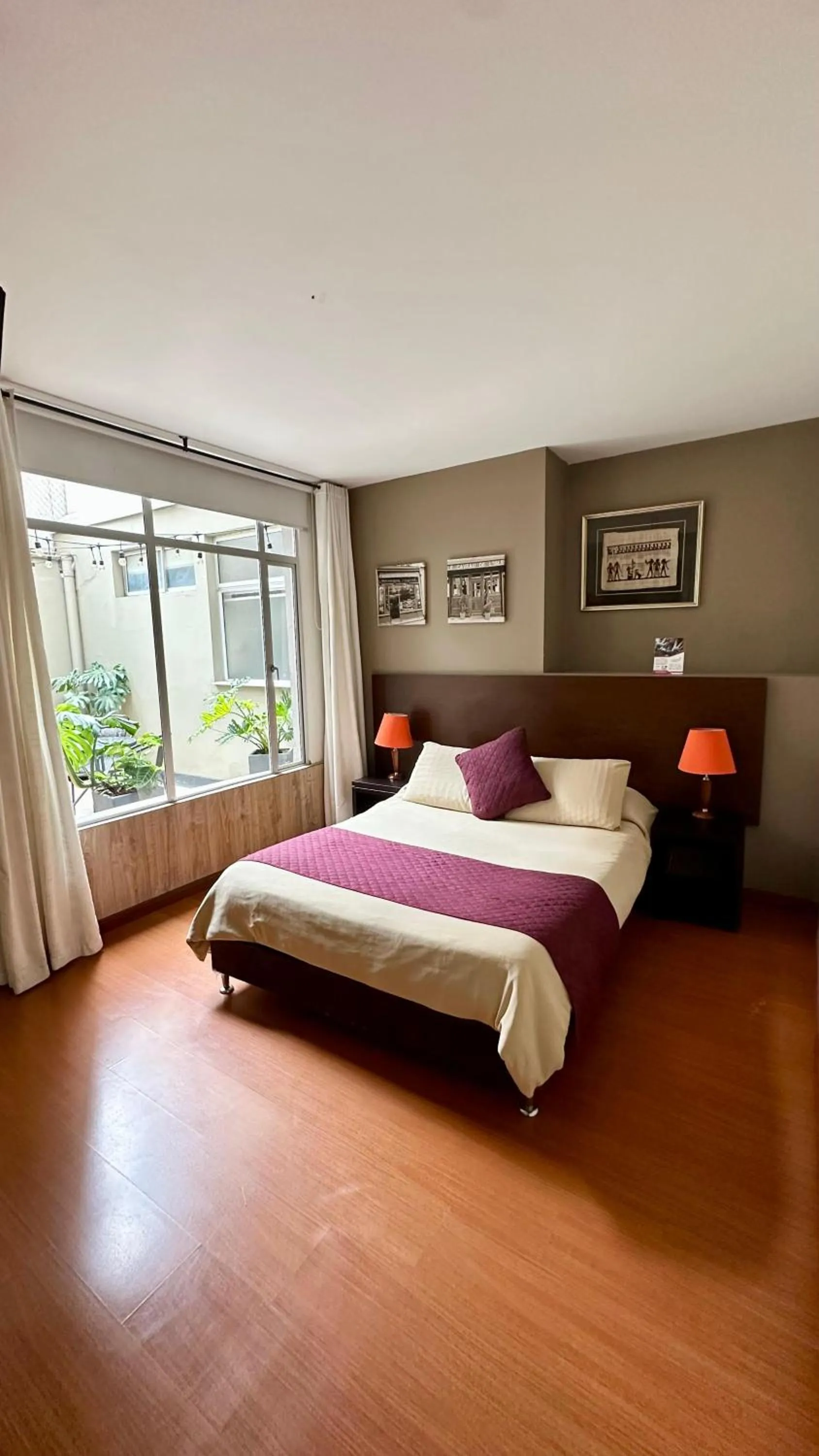 Superior Apartment - single occupancy in Hotel Juliette Bogota Chapinero