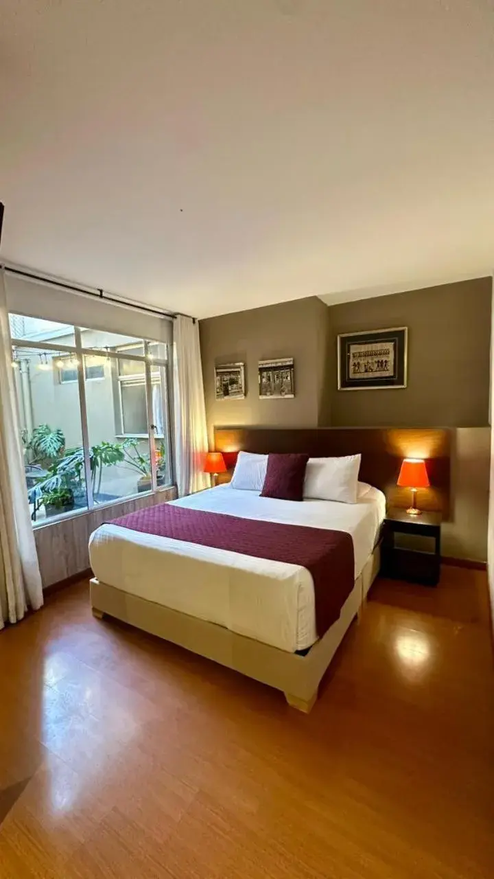 Superior Apartment - single occupancy in Hotel Juliette Bogota Chapinero Superior Apartment - single occupancy in Hotel Juliette Bogota Chapinero