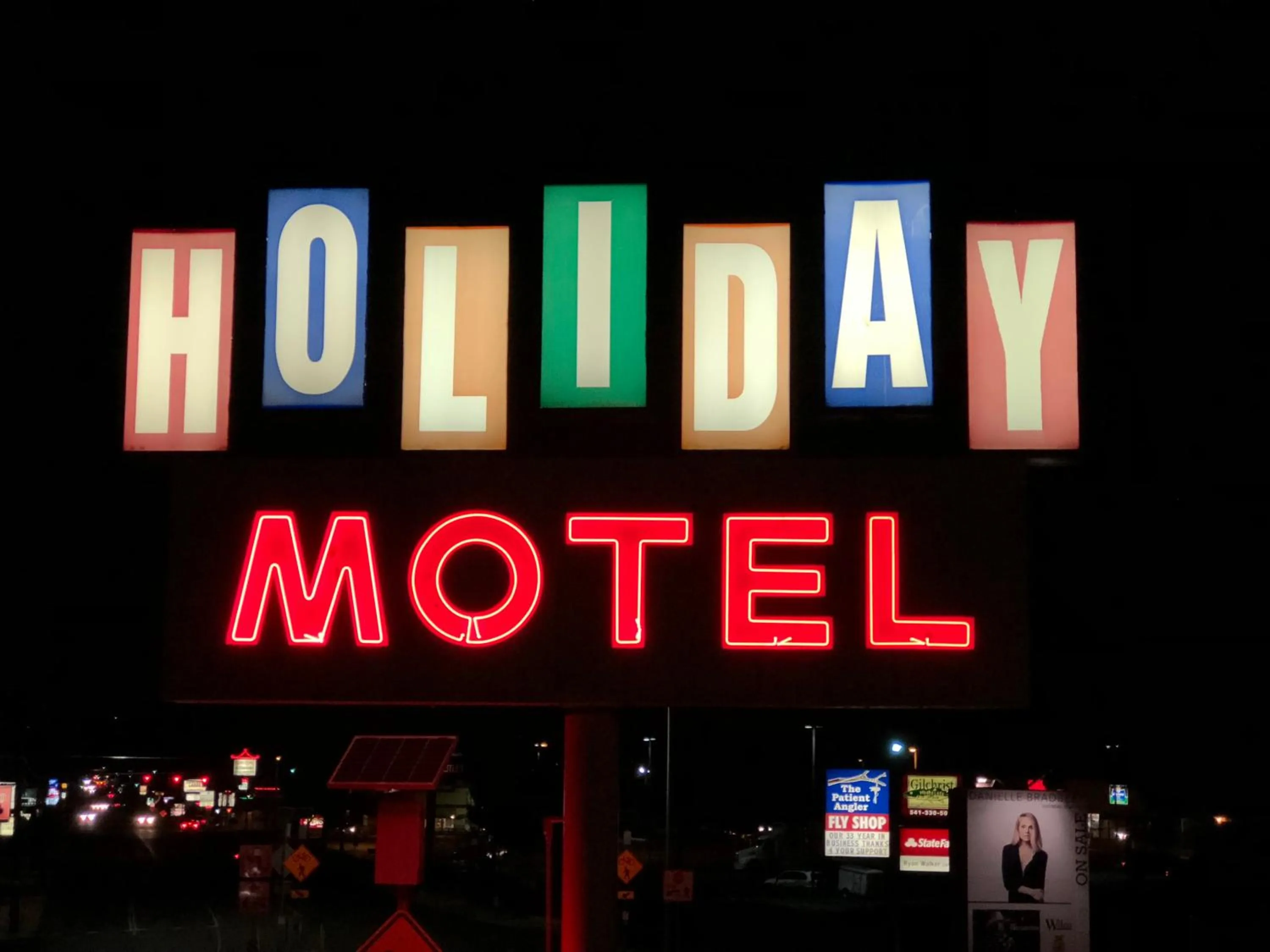 Holiday Motel Bend