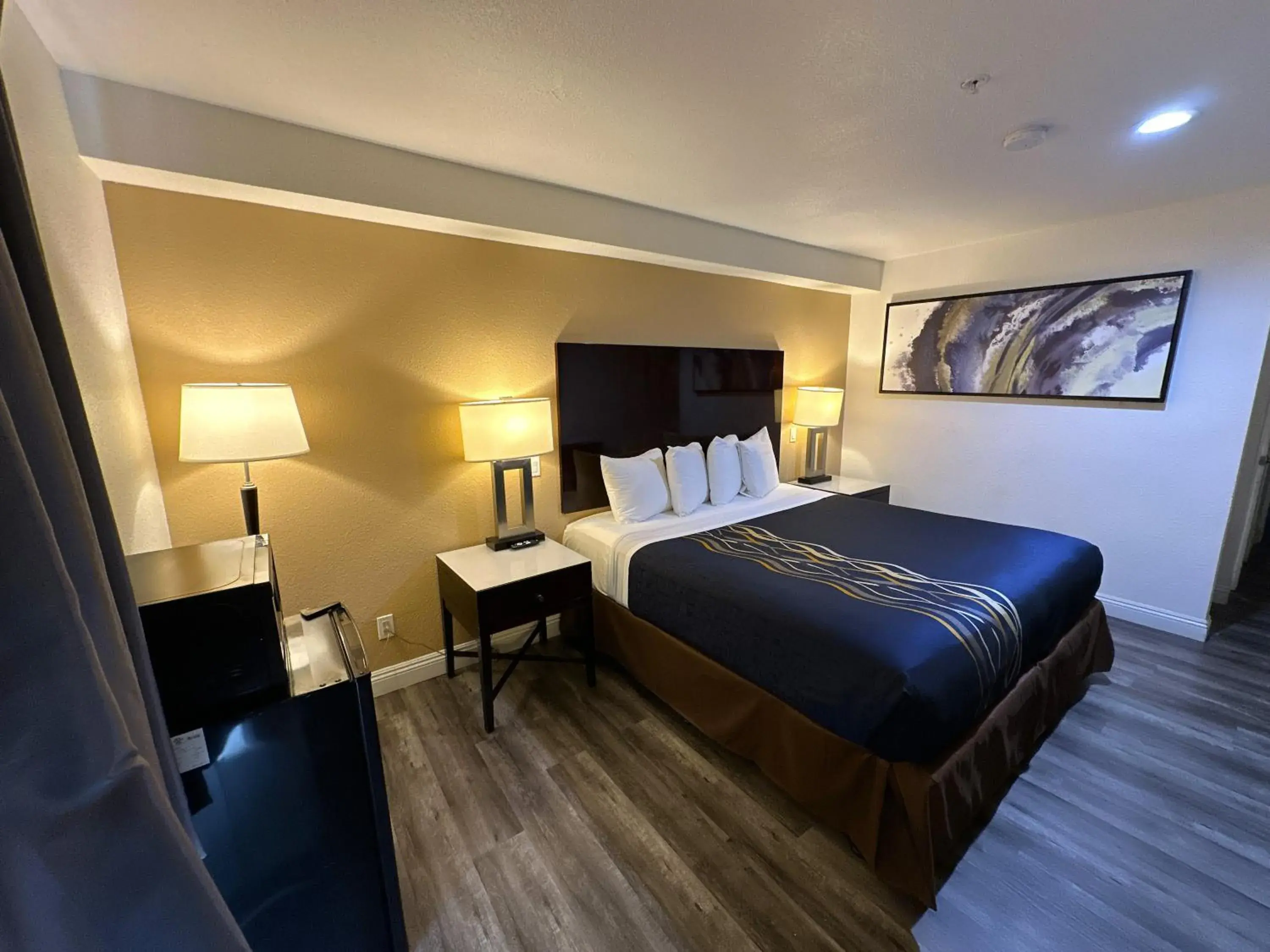 King Room in Vista Inn King Room in Vista Inn