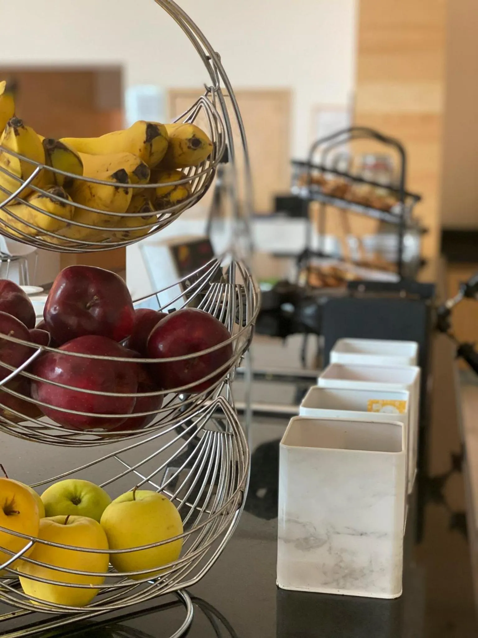 Restaurant/places to eat in Fiesta Inn Toluca Centro