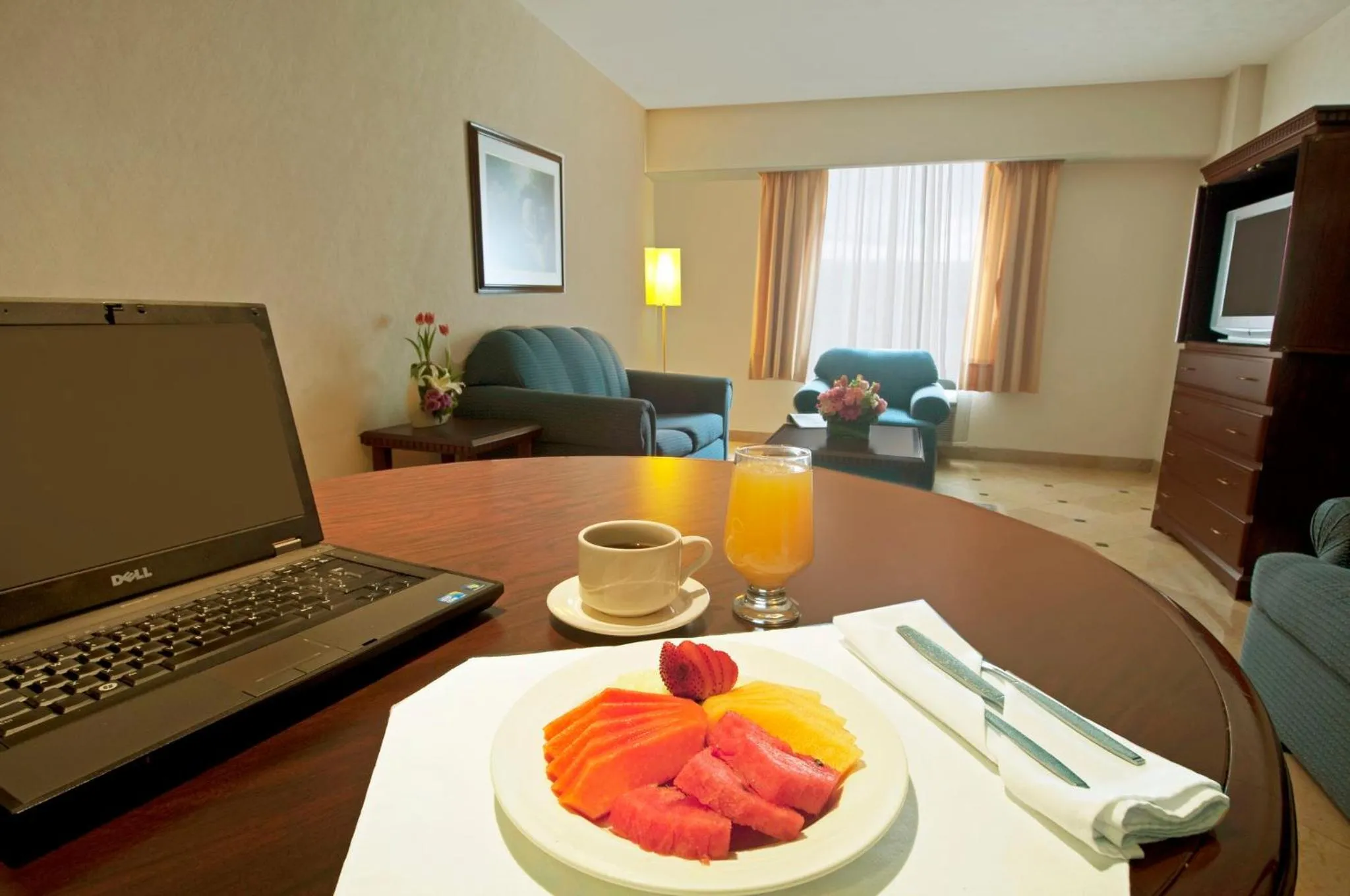 Bedroom in Fiesta Inn Toluca Centro