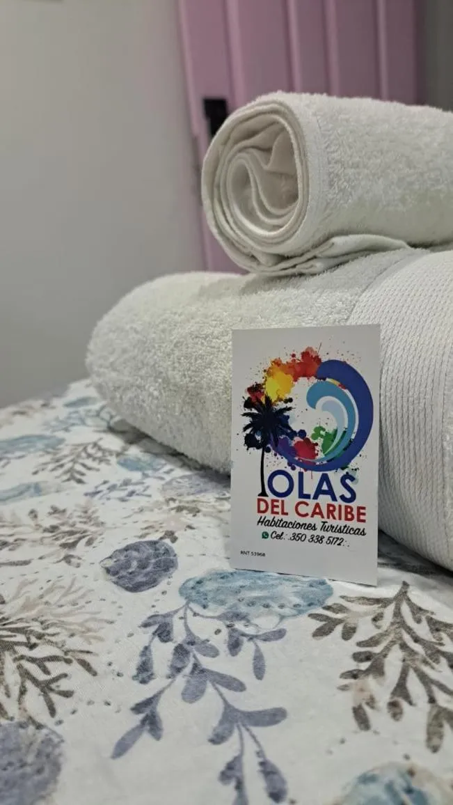 Bed in Olas Del Caribe