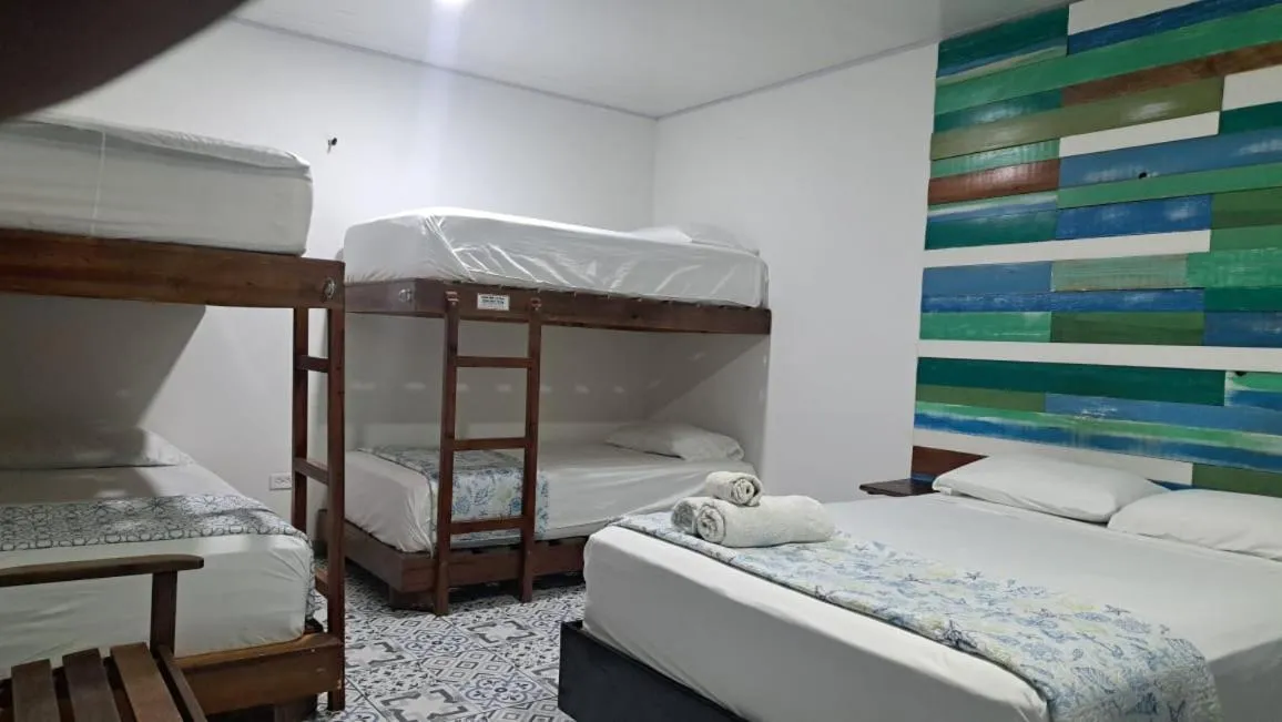 Bed in Olas Del Caribe